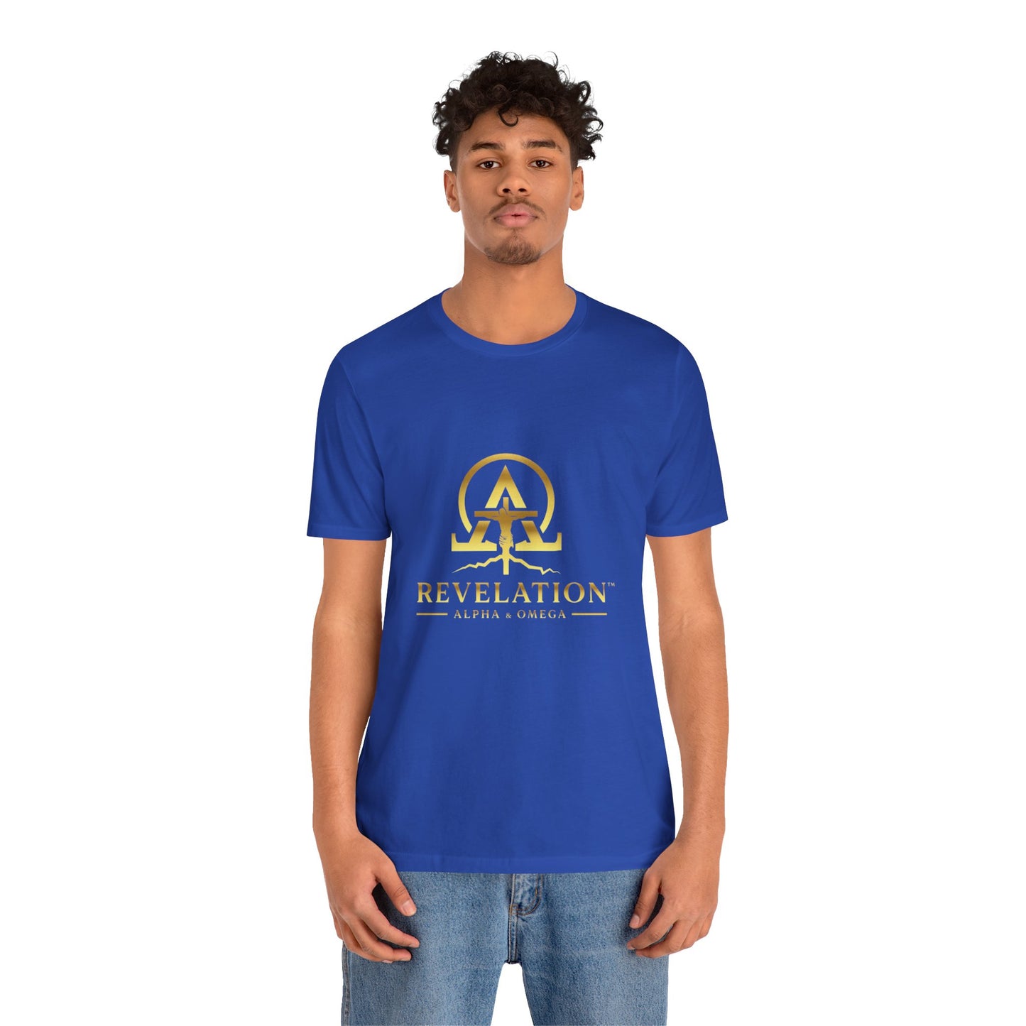 Signature Jersey Tee