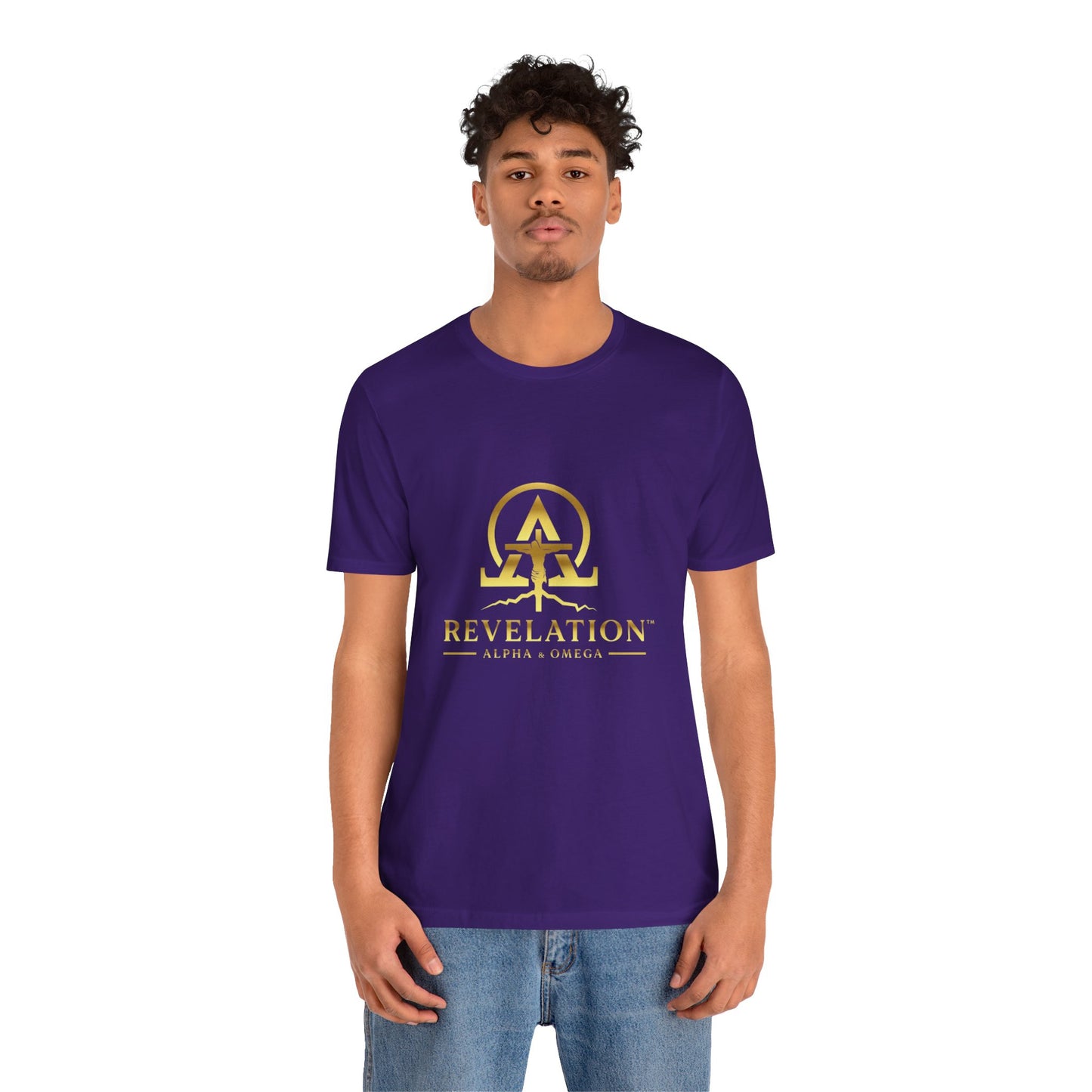 Signature Jersey Tee