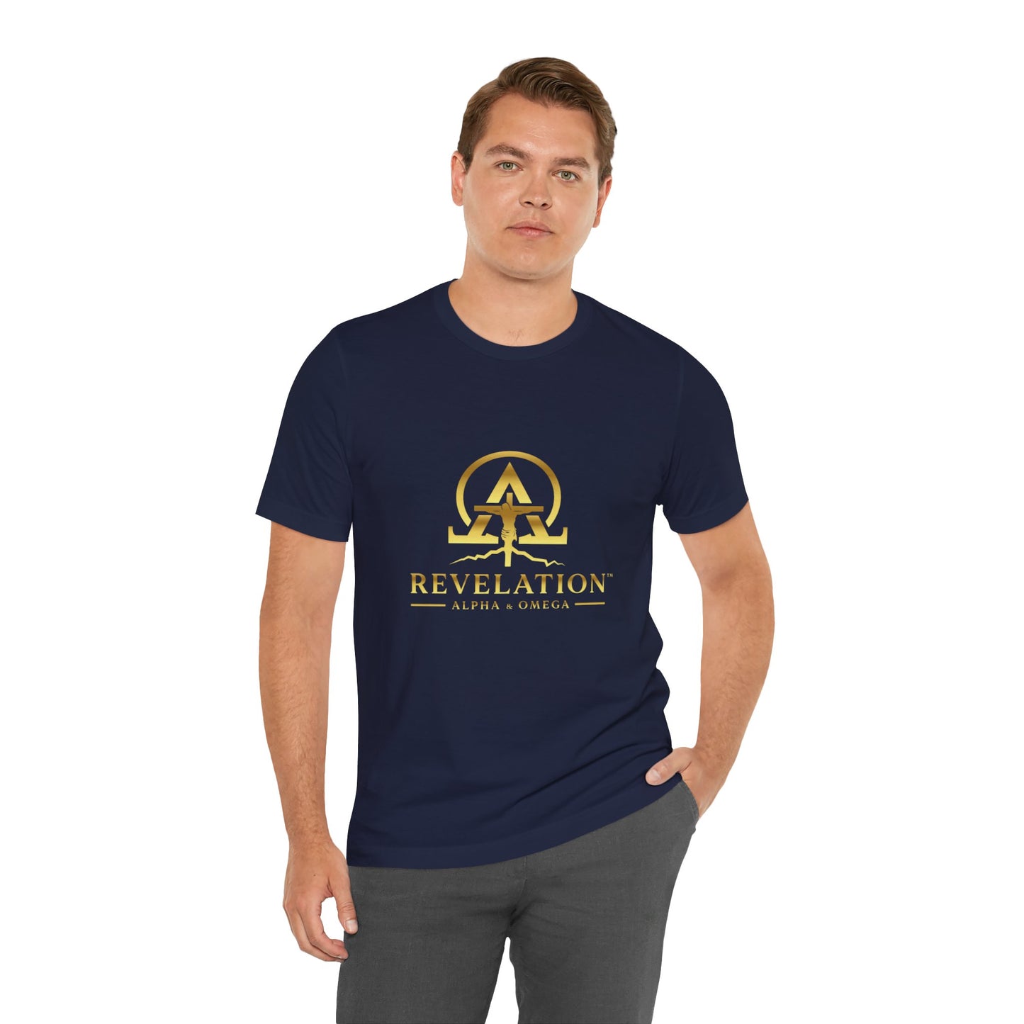 Signature Jersey Tee