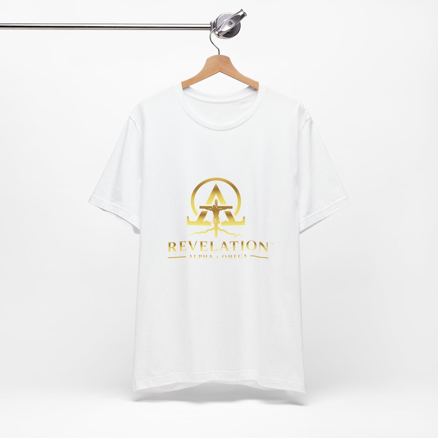 Signature Jersey Tee