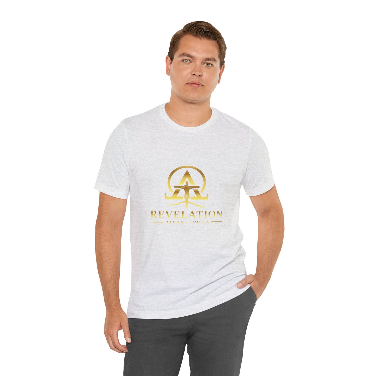 Signature Jersey Tee
