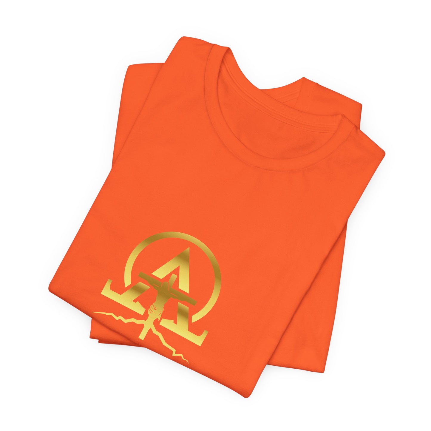 Signature Jersey Tee