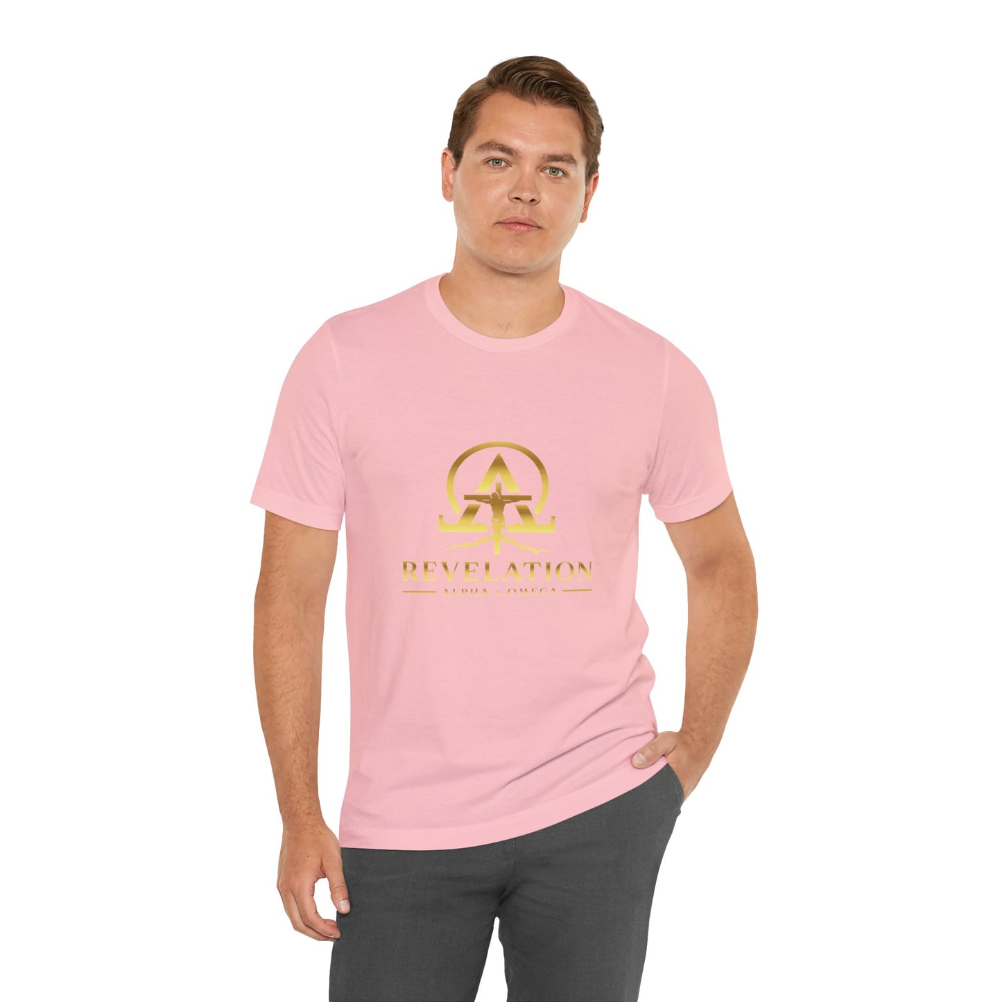 Signature Jersey Tee