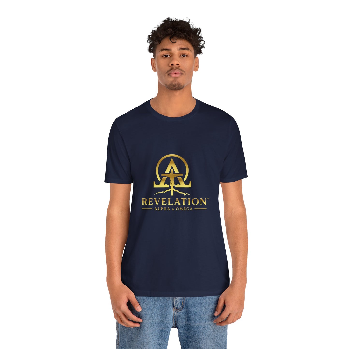 Signature Jersey Tee