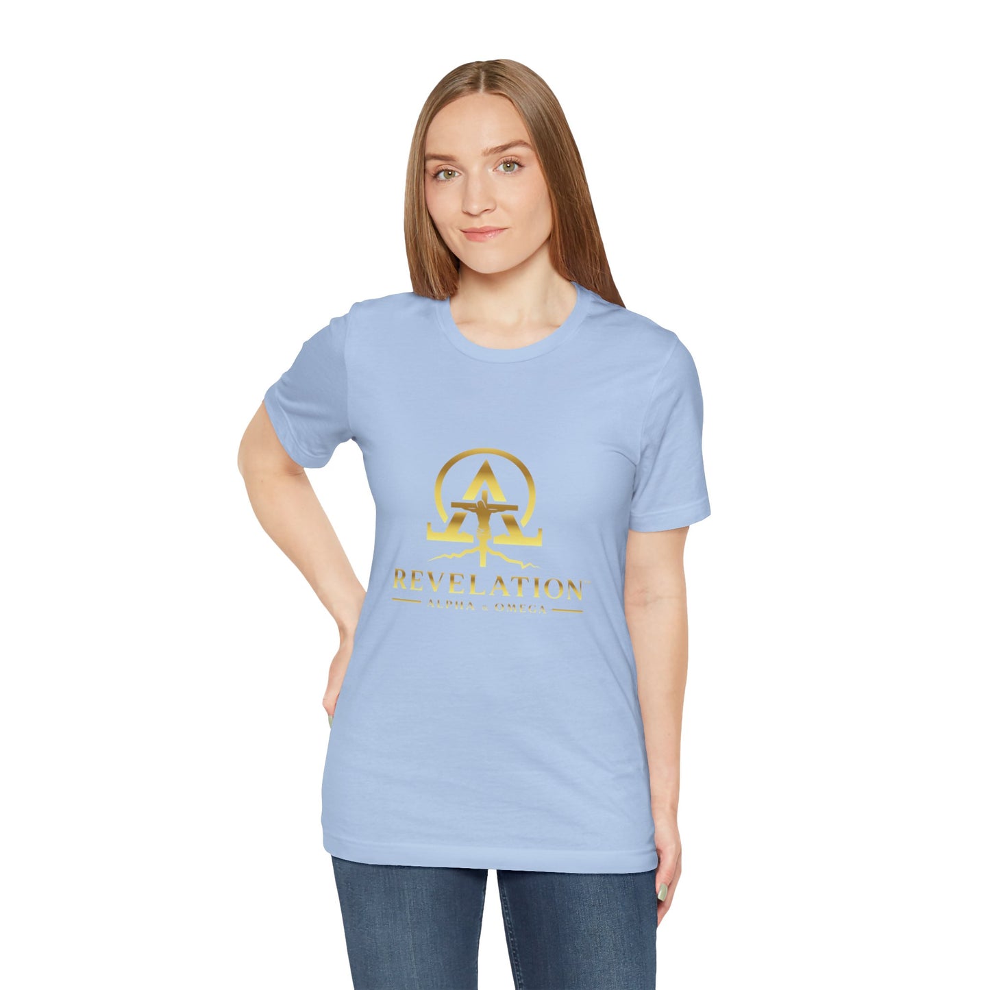 Signature Jersey Tee