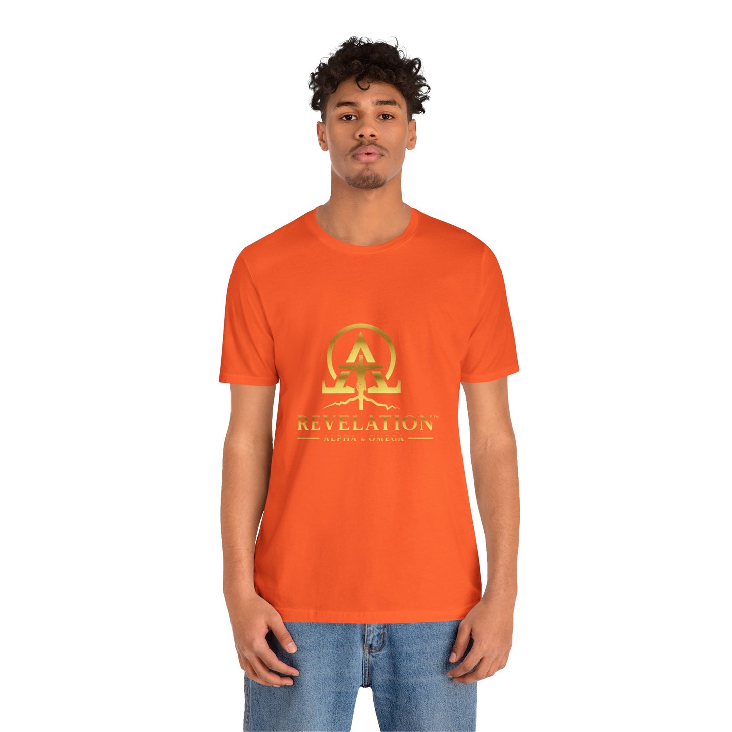 Signature Jersey Tee