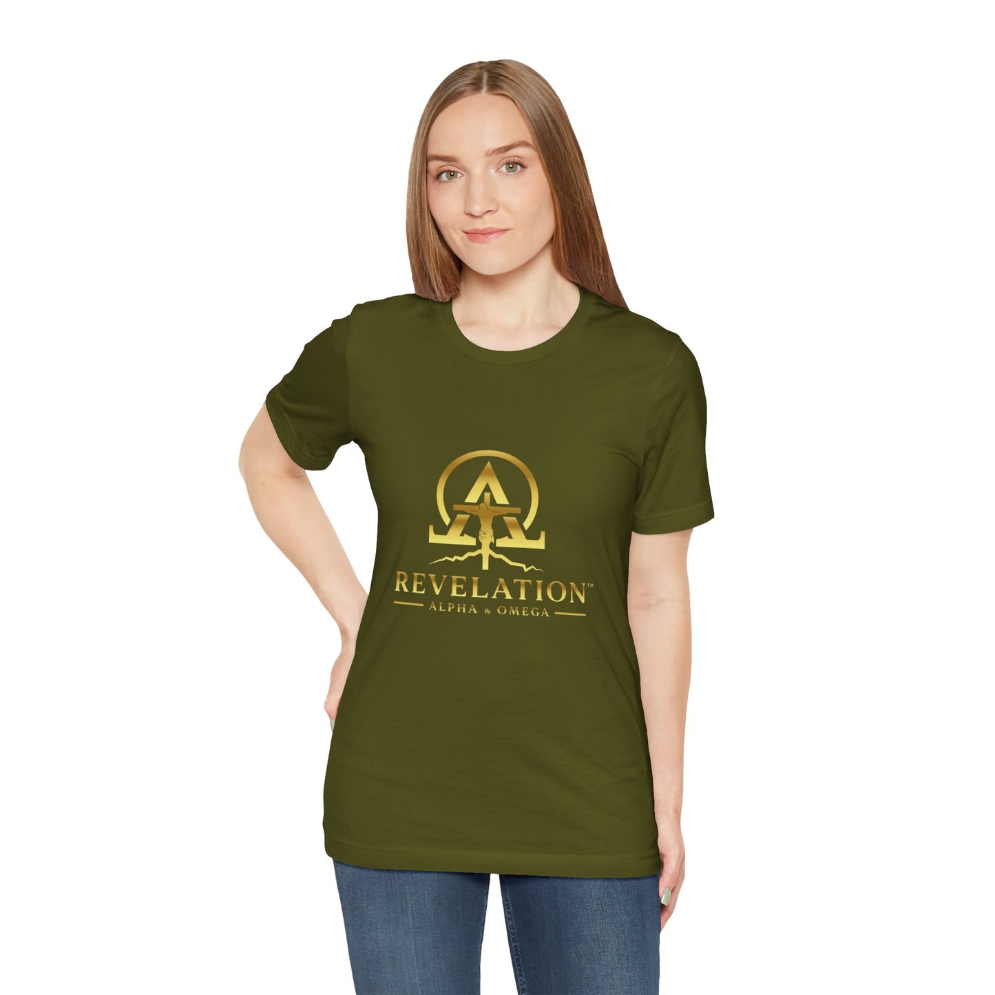 Signature Jersey Tee