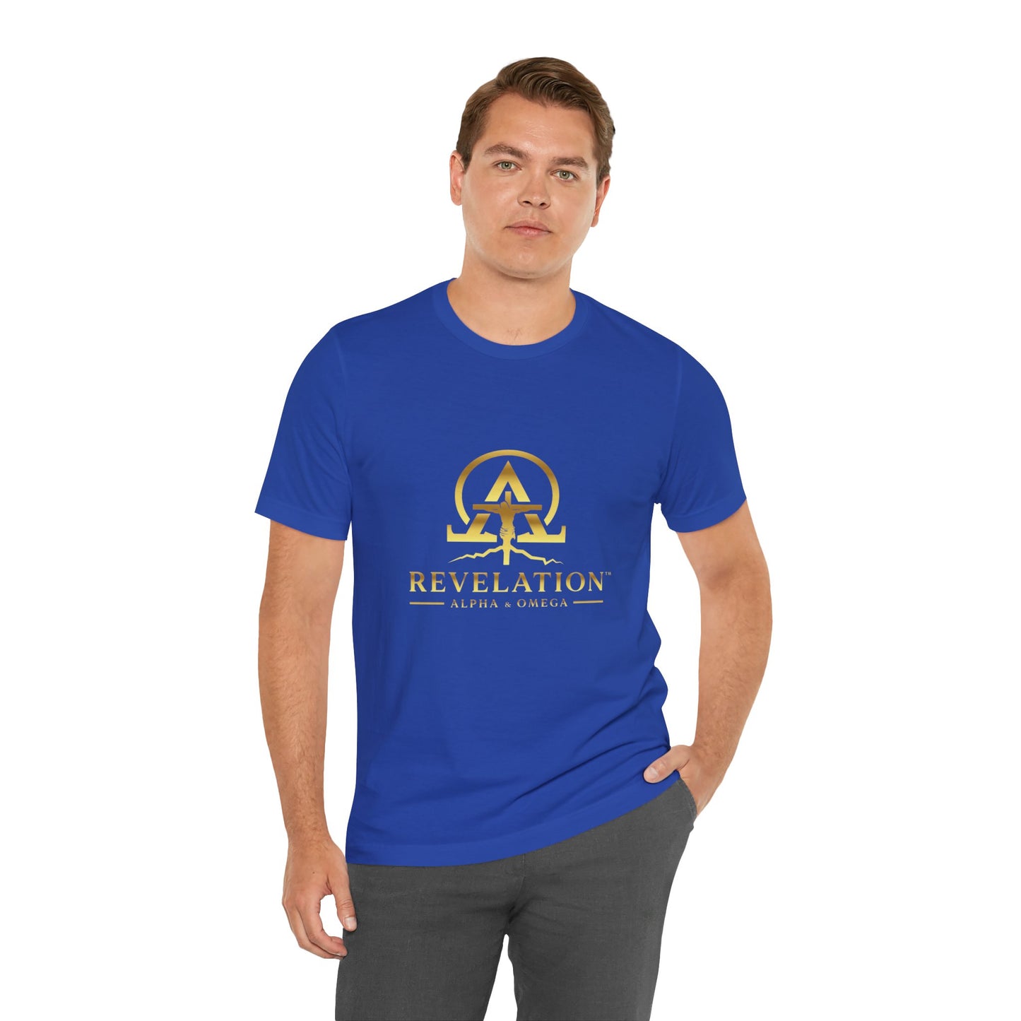 Signature Jersey Tee