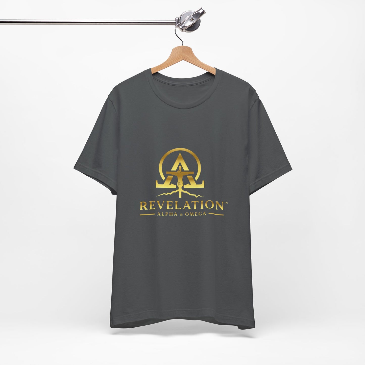 Signature Jersey Tee