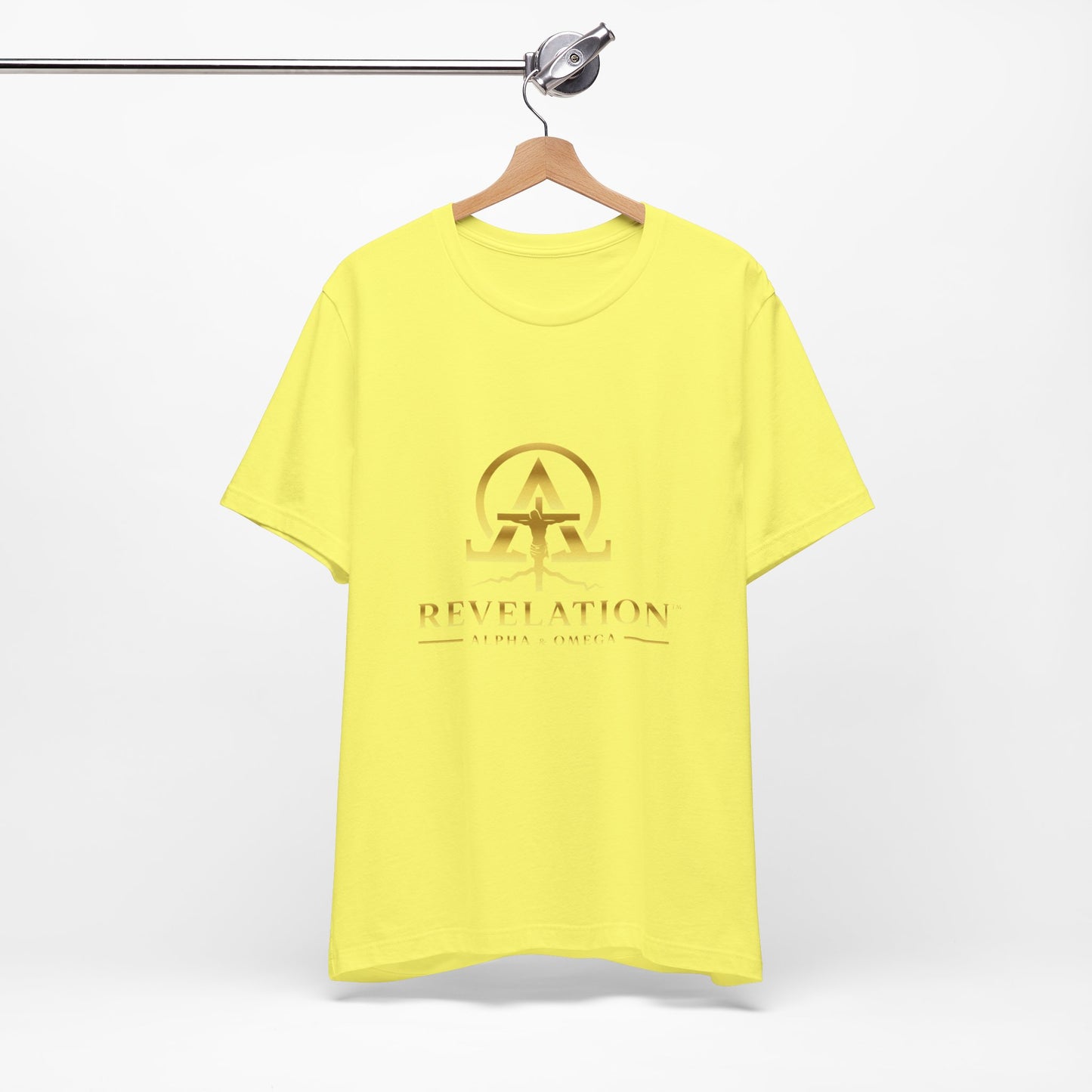 Signature Jersey Tee
