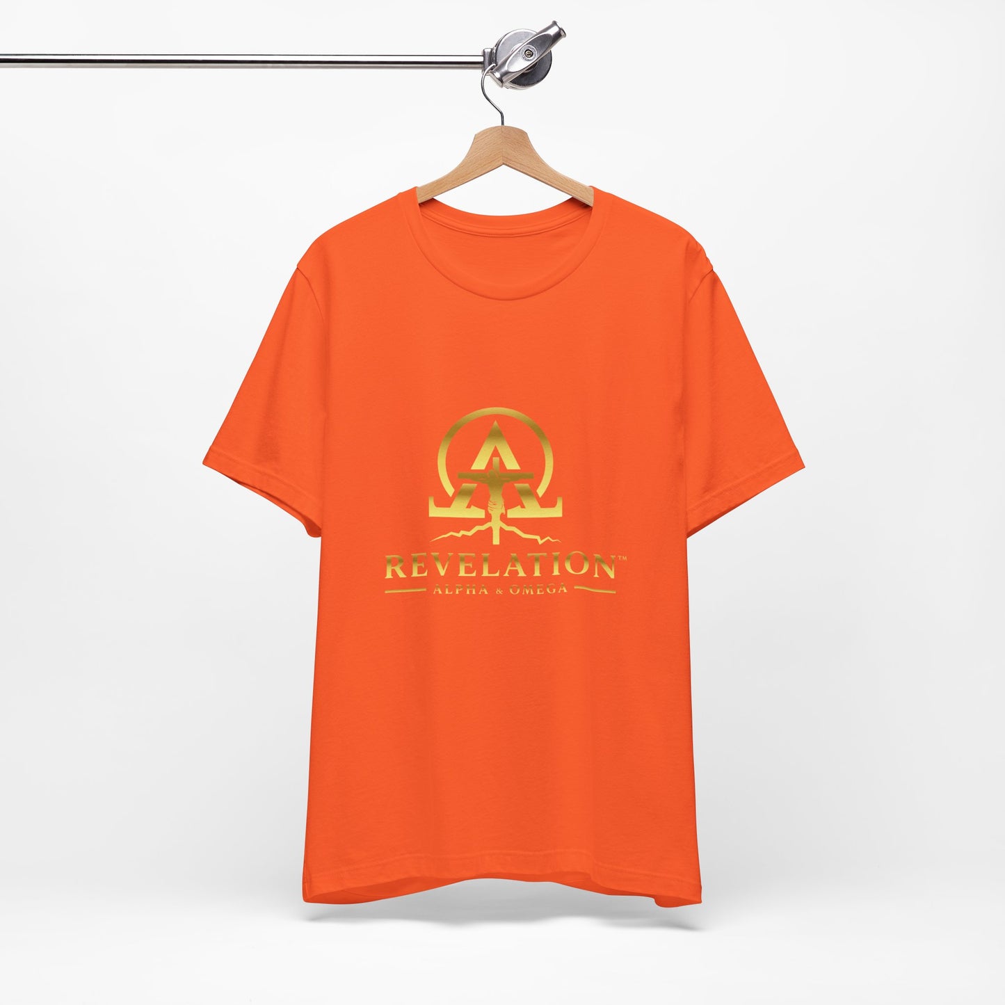 Signature Jersey Tee