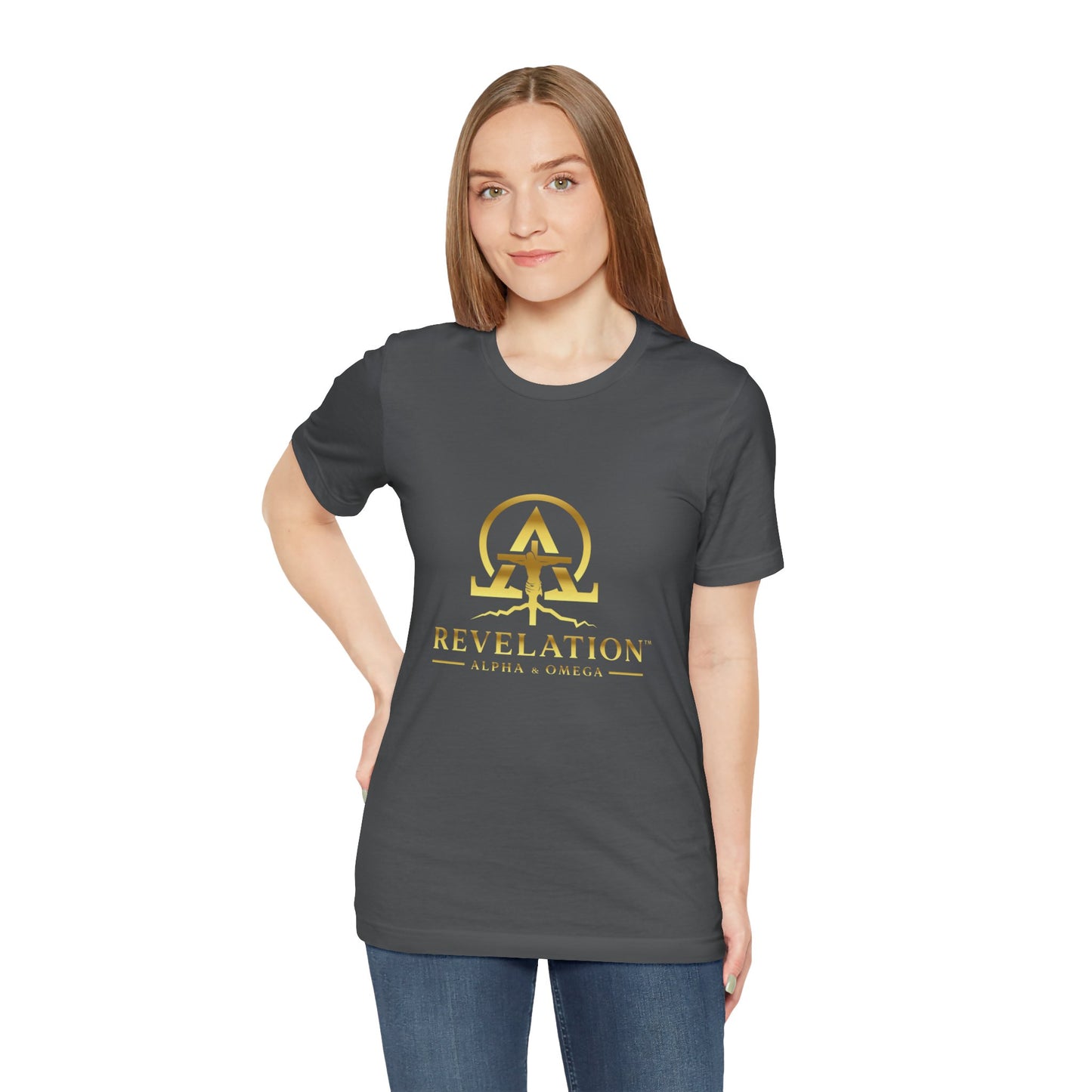Signature Jersey Tee