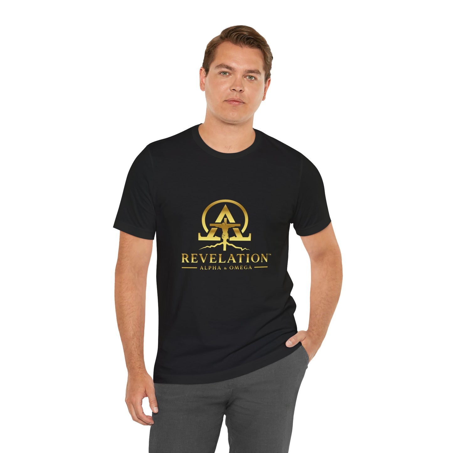 Signature Jersey Tee