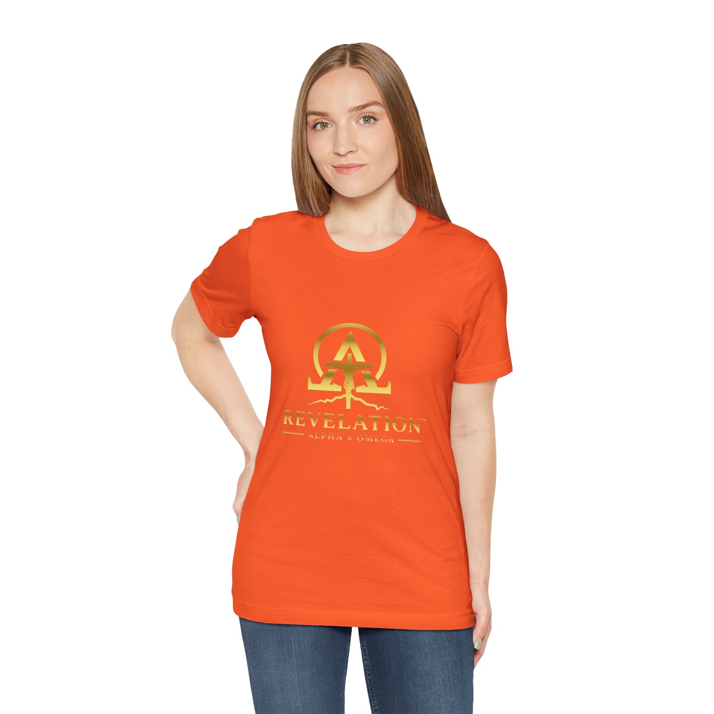 Signature Jersey Tee