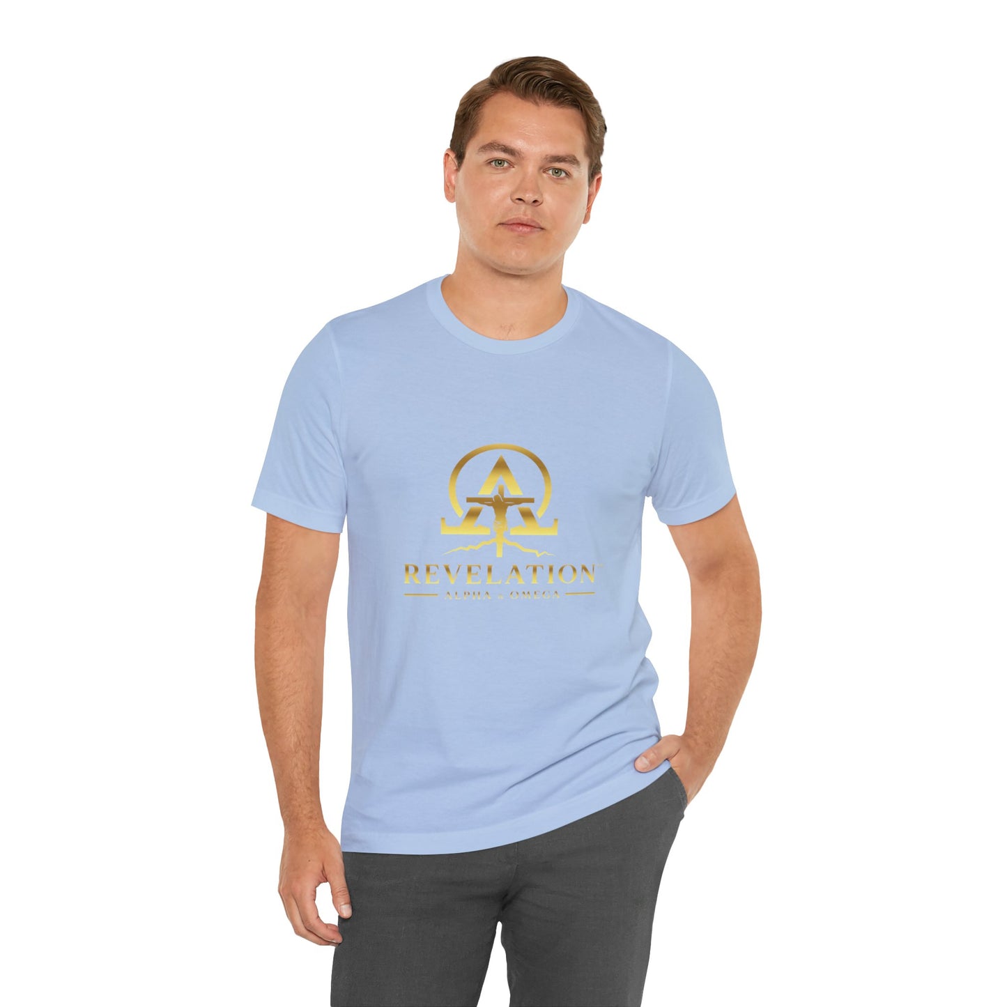 Signature Jersey Tee