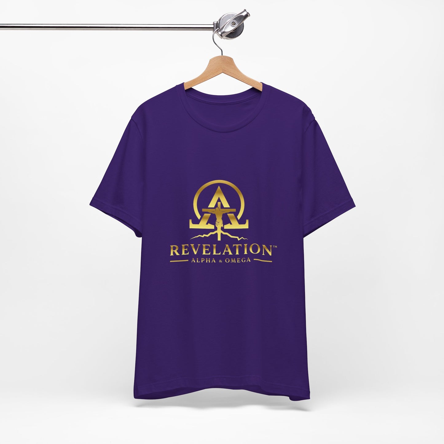 Signature Jersey Tee