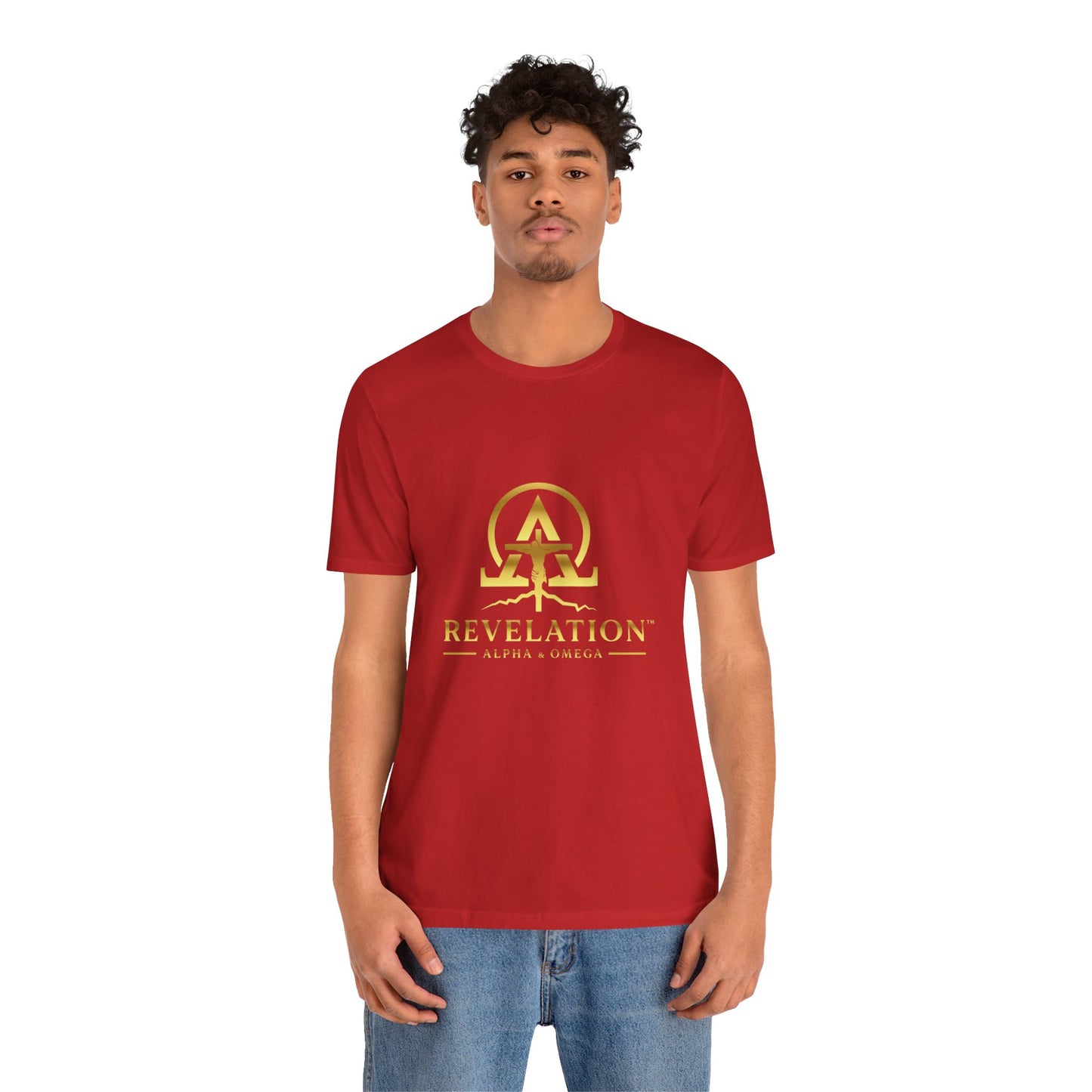 Signature Jersey Tee