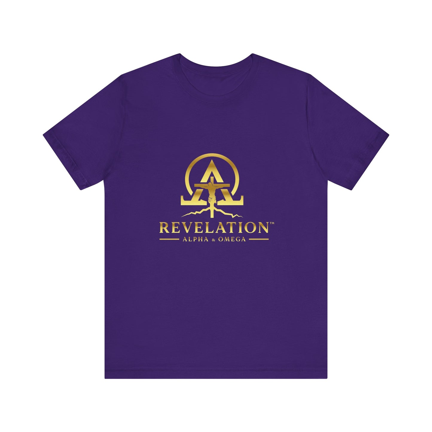 Signature Jersey Tee