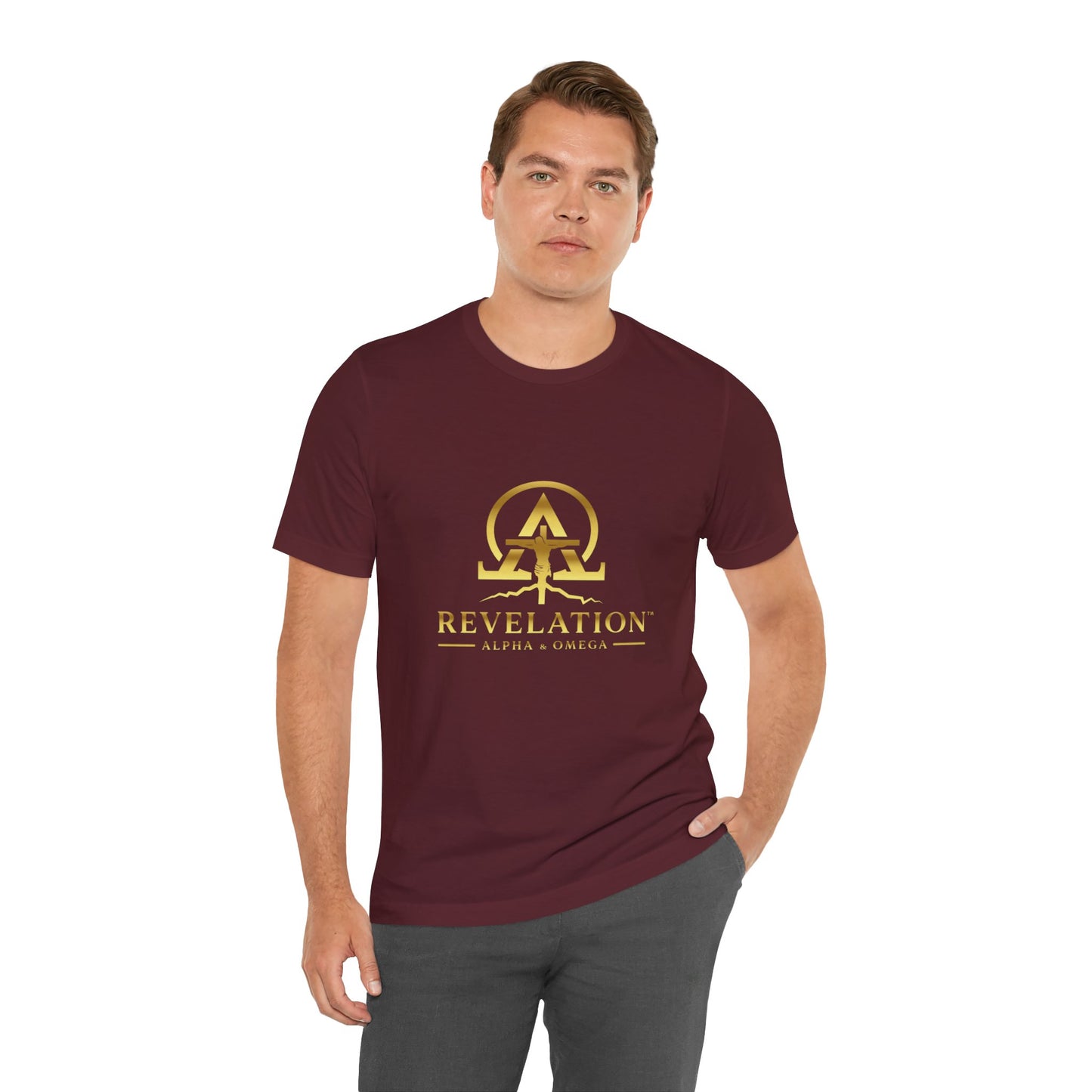 Signature Jersey Tee
