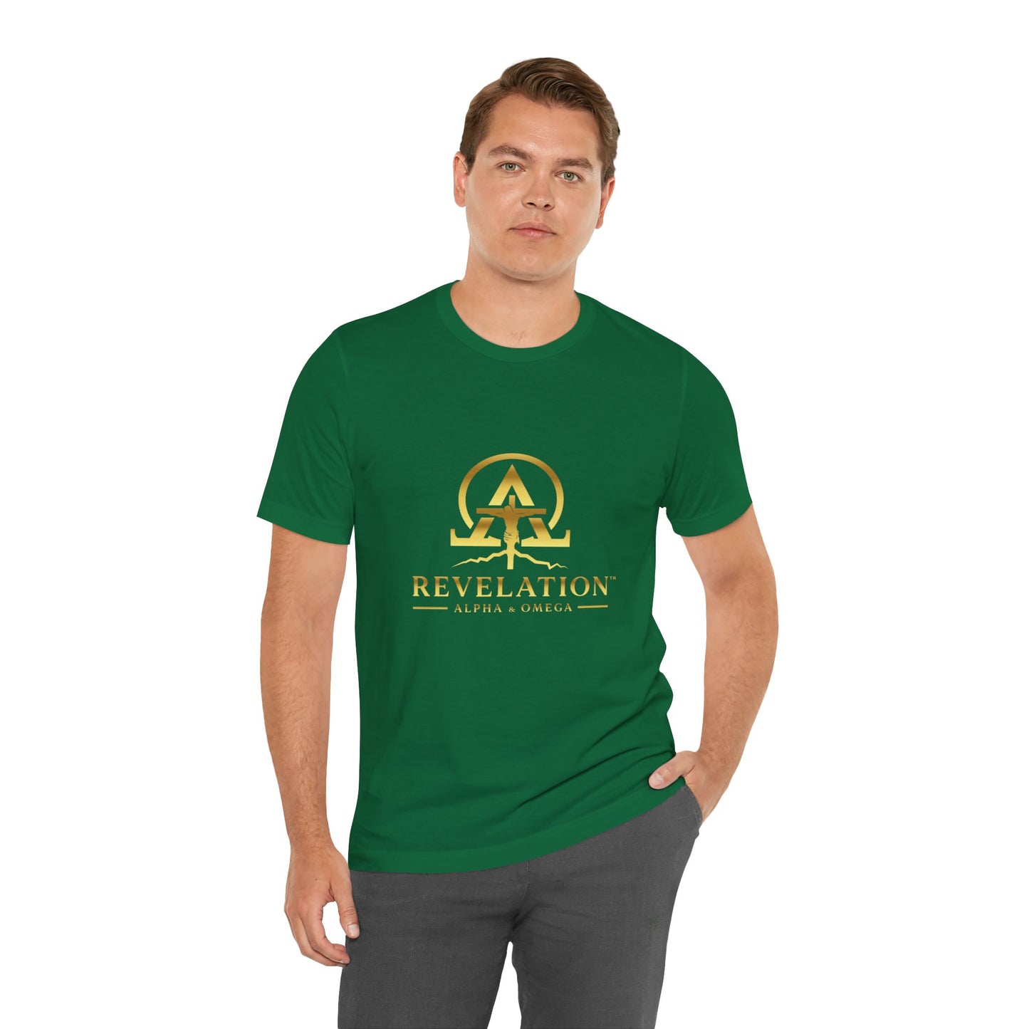 Signature Jersey Tee