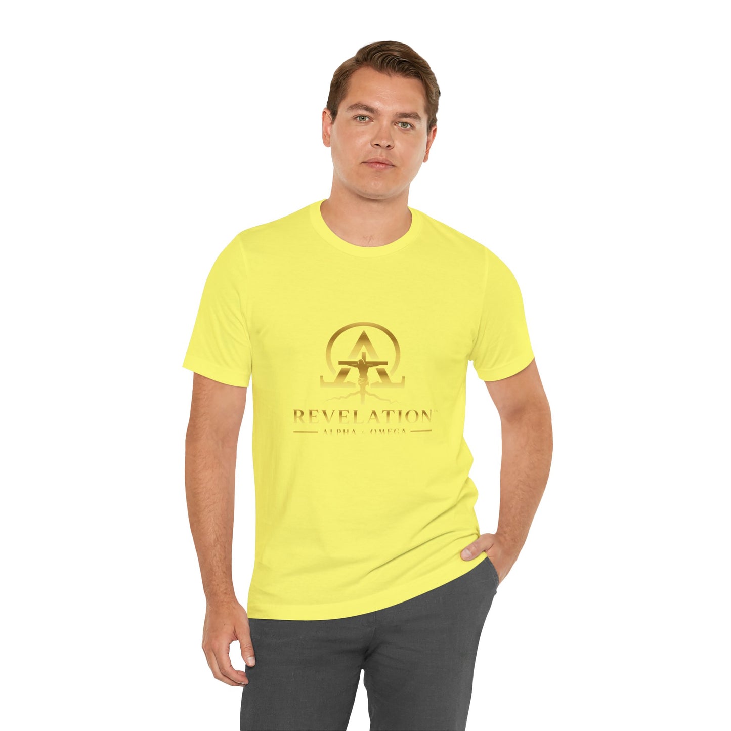 Signature Jersey Tee