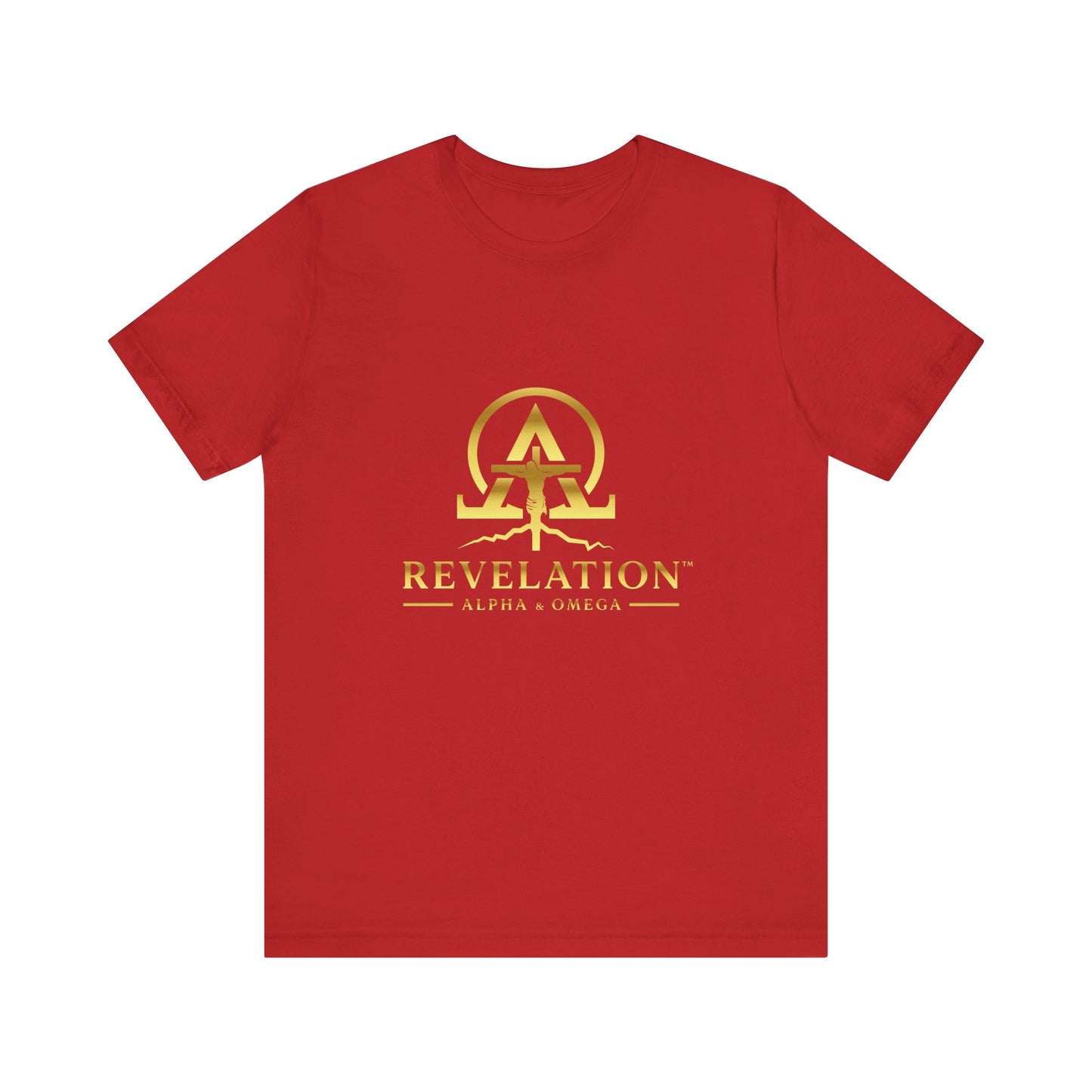 Signature Jersey Tee