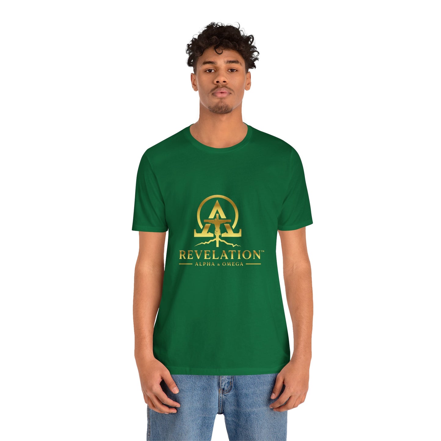 Signature Jersey Tee