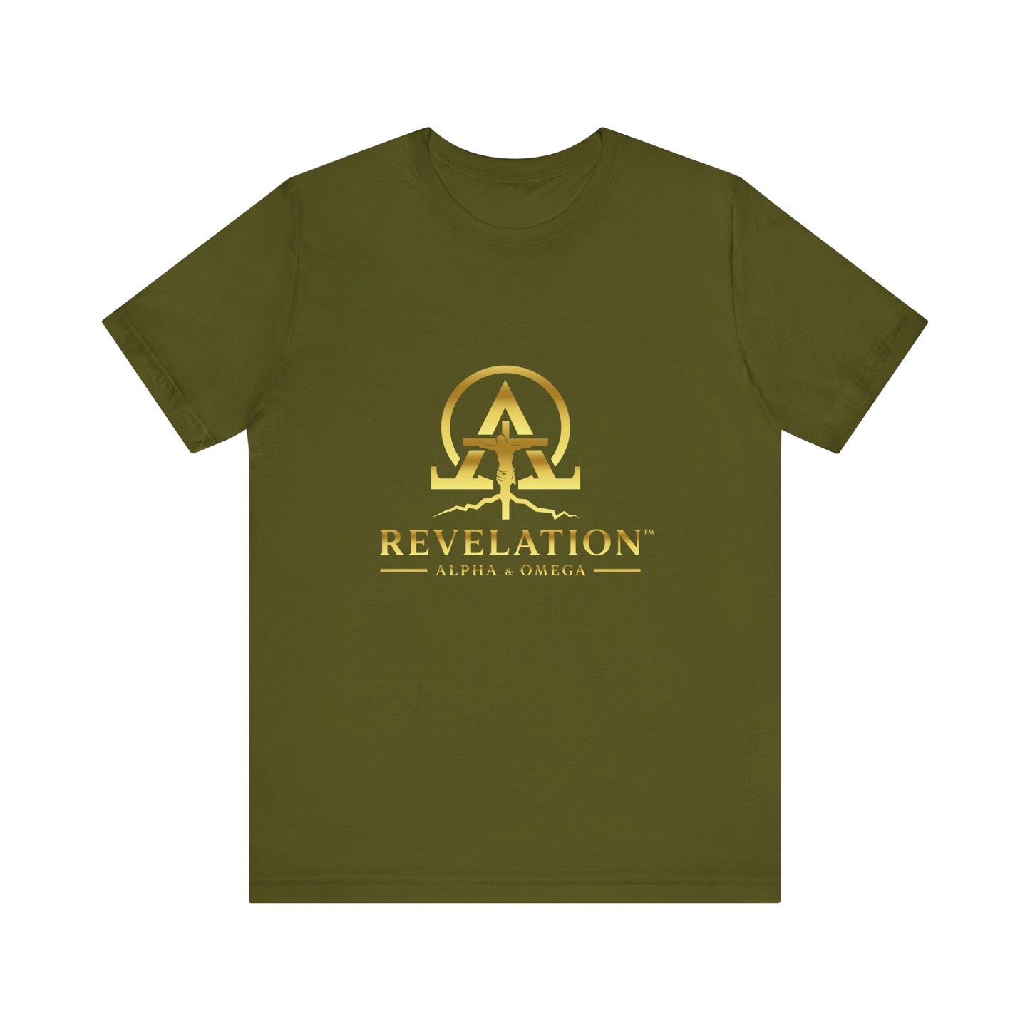 Signature Jersey Tee