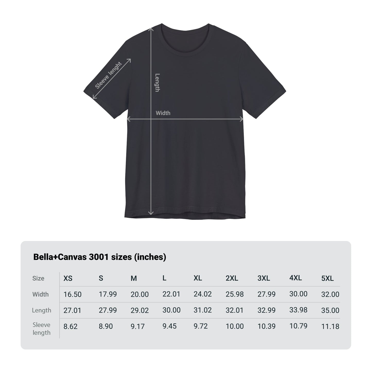 Signature Jersey Tee