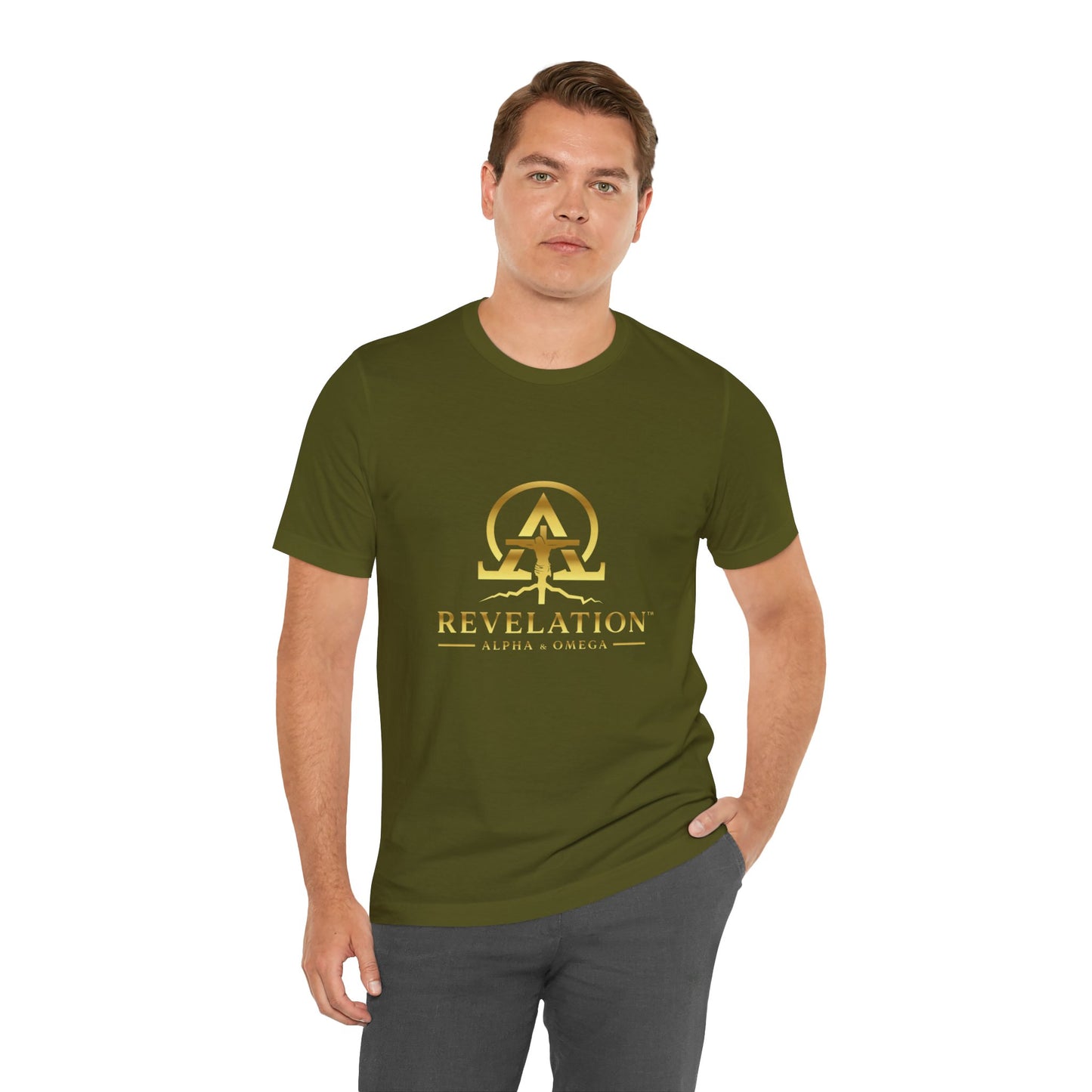 Signature Jersey Tee