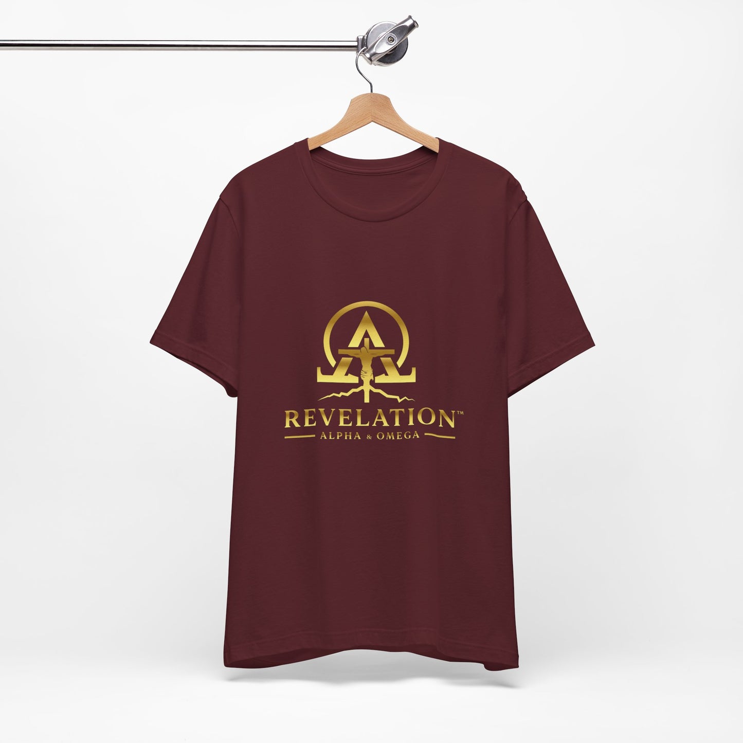 Signature Jersey Tee
