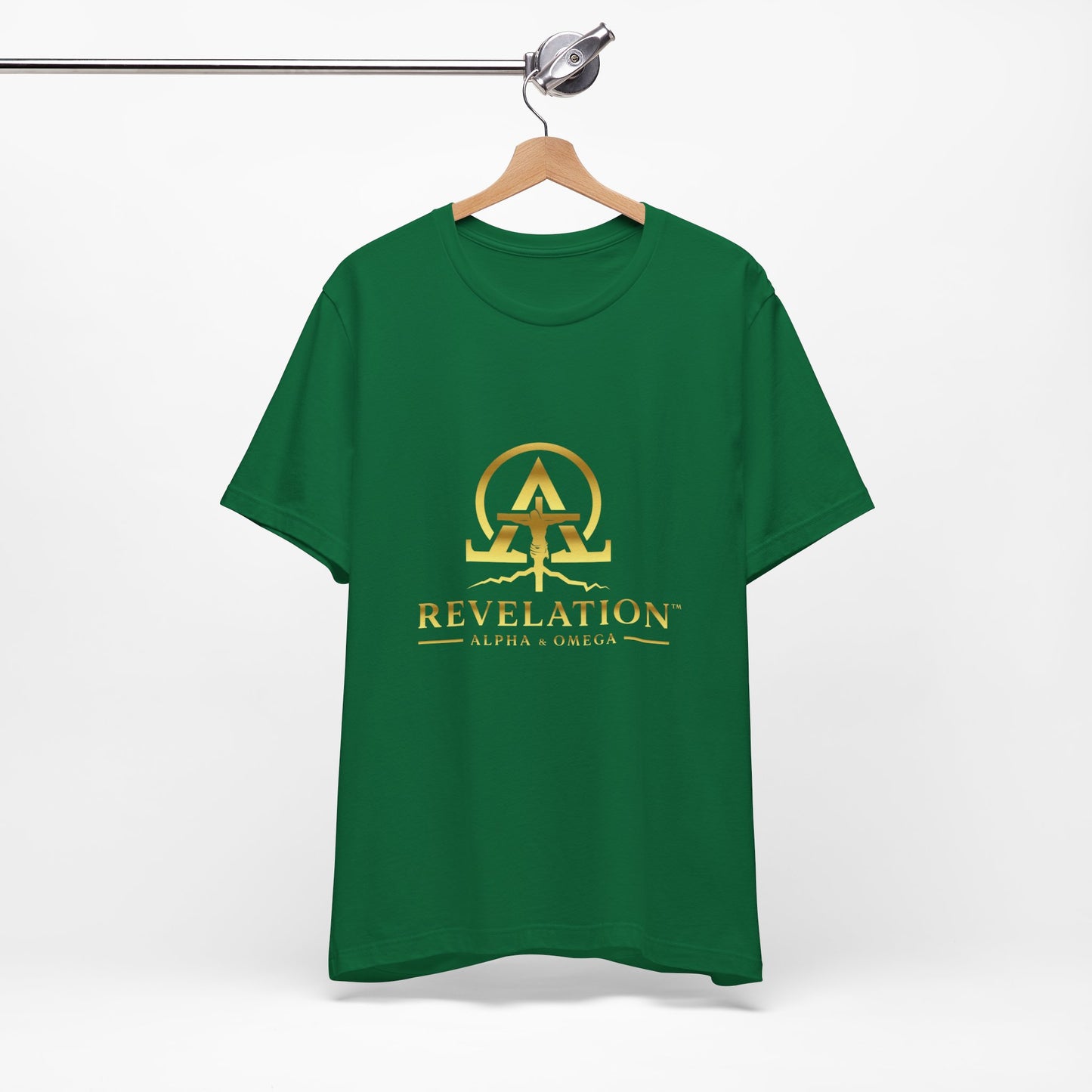 Signature Jersey Tee