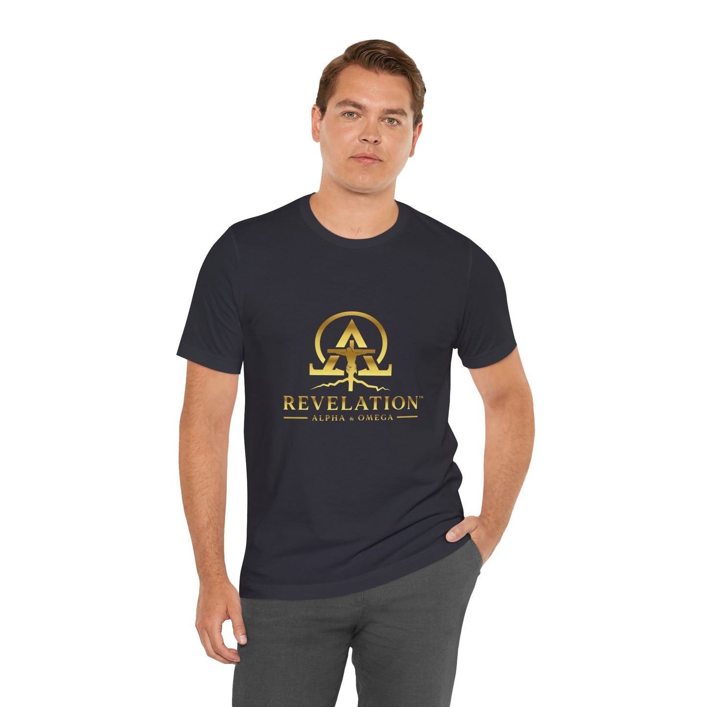 Signature Jersey Tee
