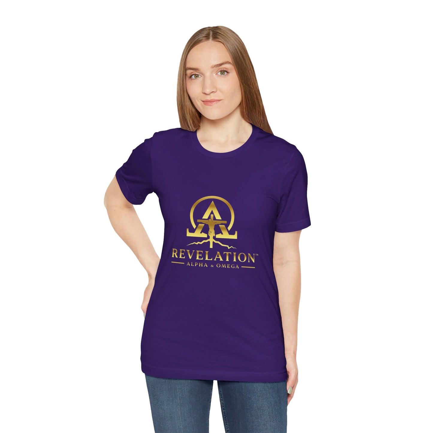 Signature Jersey Tee