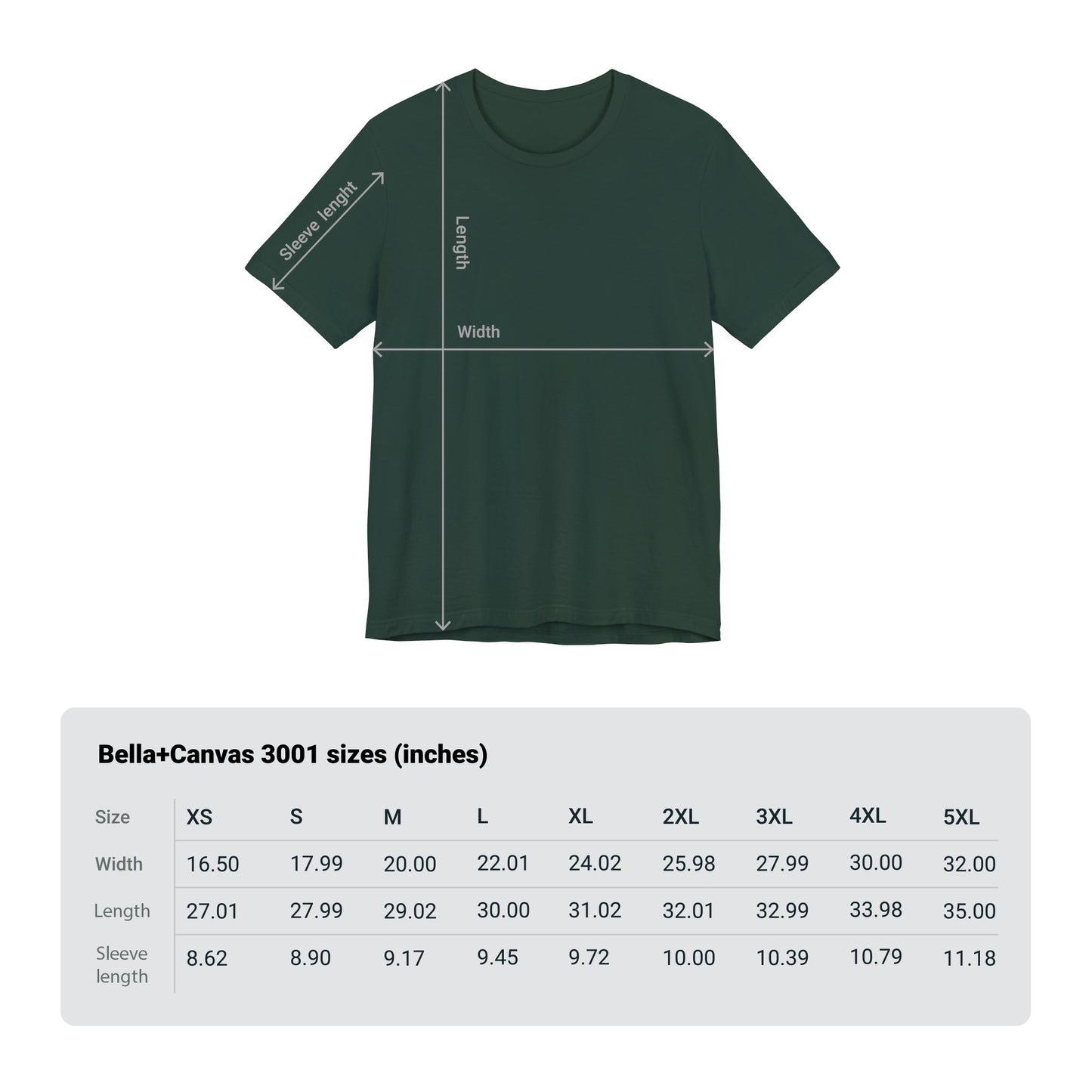 Signature Jersey Tee