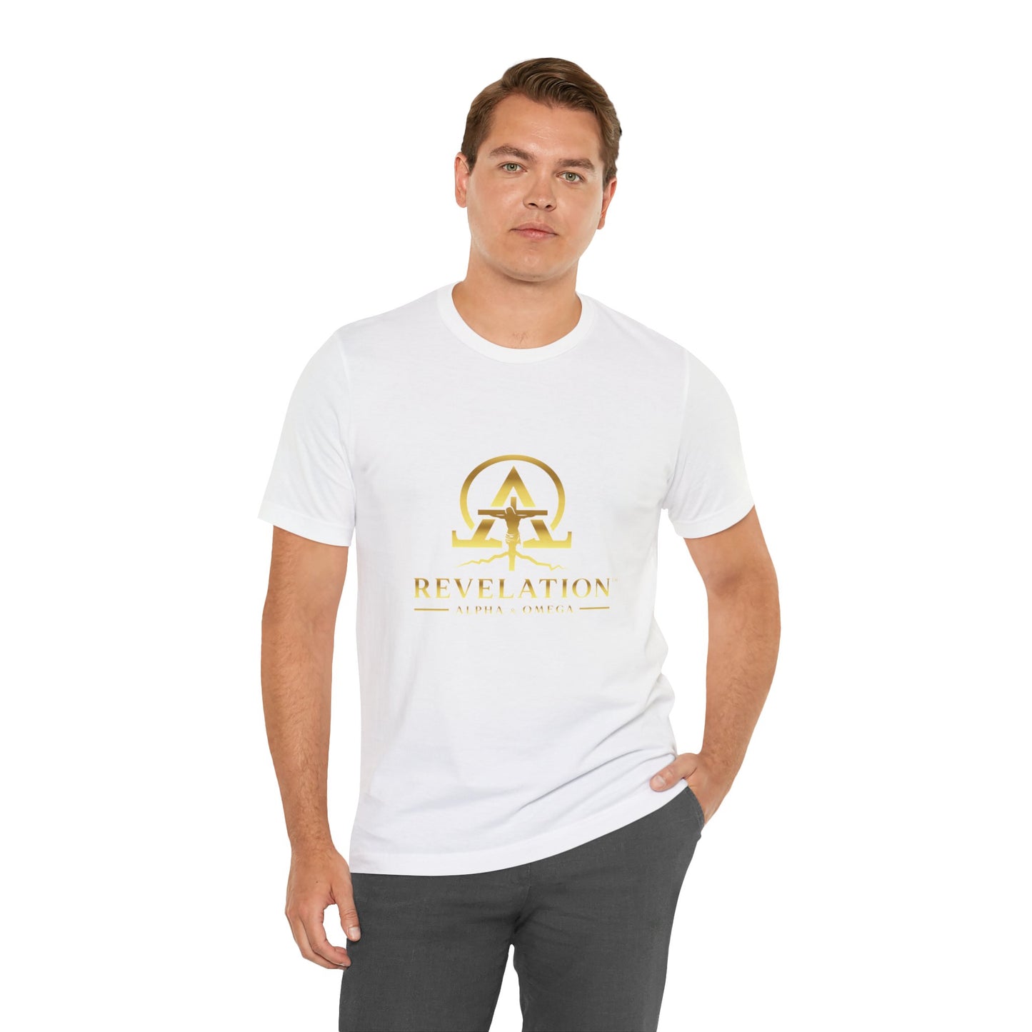 Signature Jersey Tee