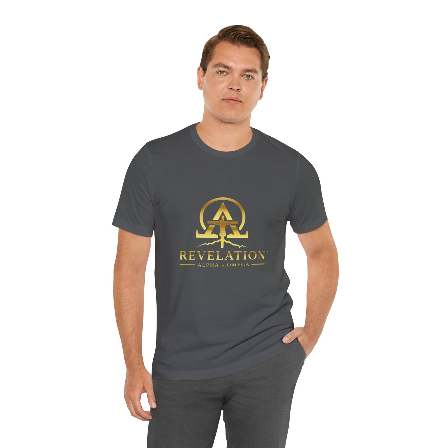 Signature Jersey Tee