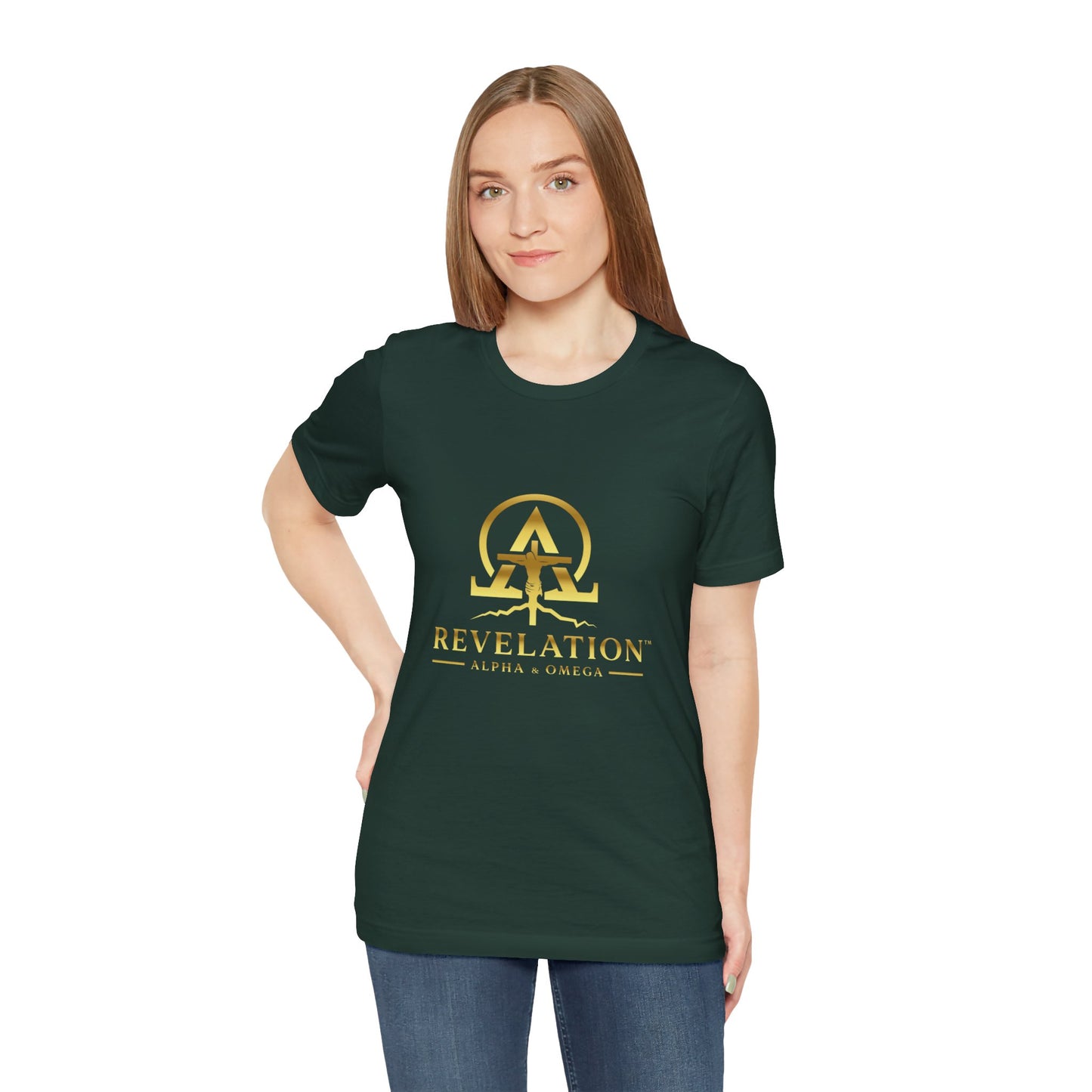 Signature Jersey Tee