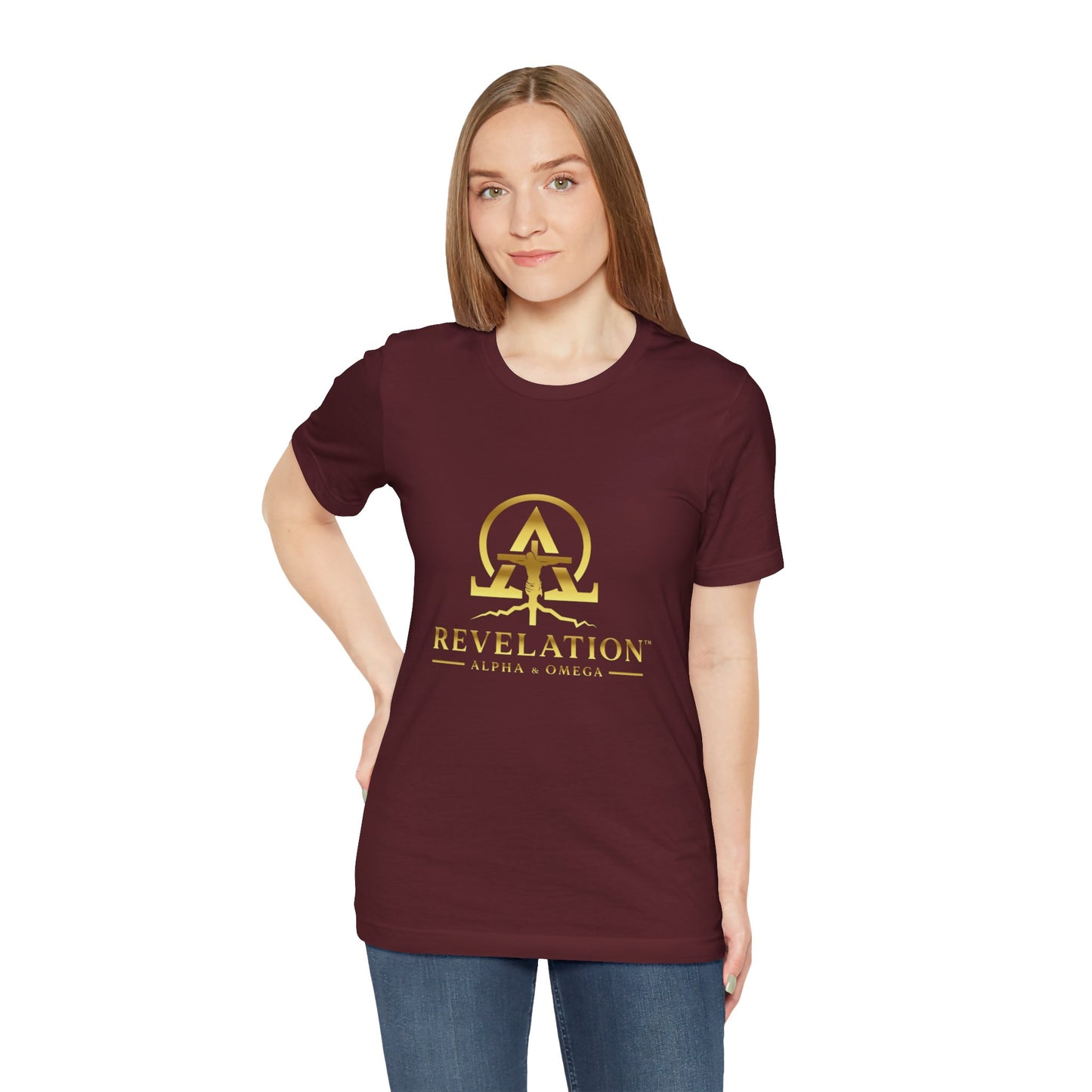 Signature Jersey Tee