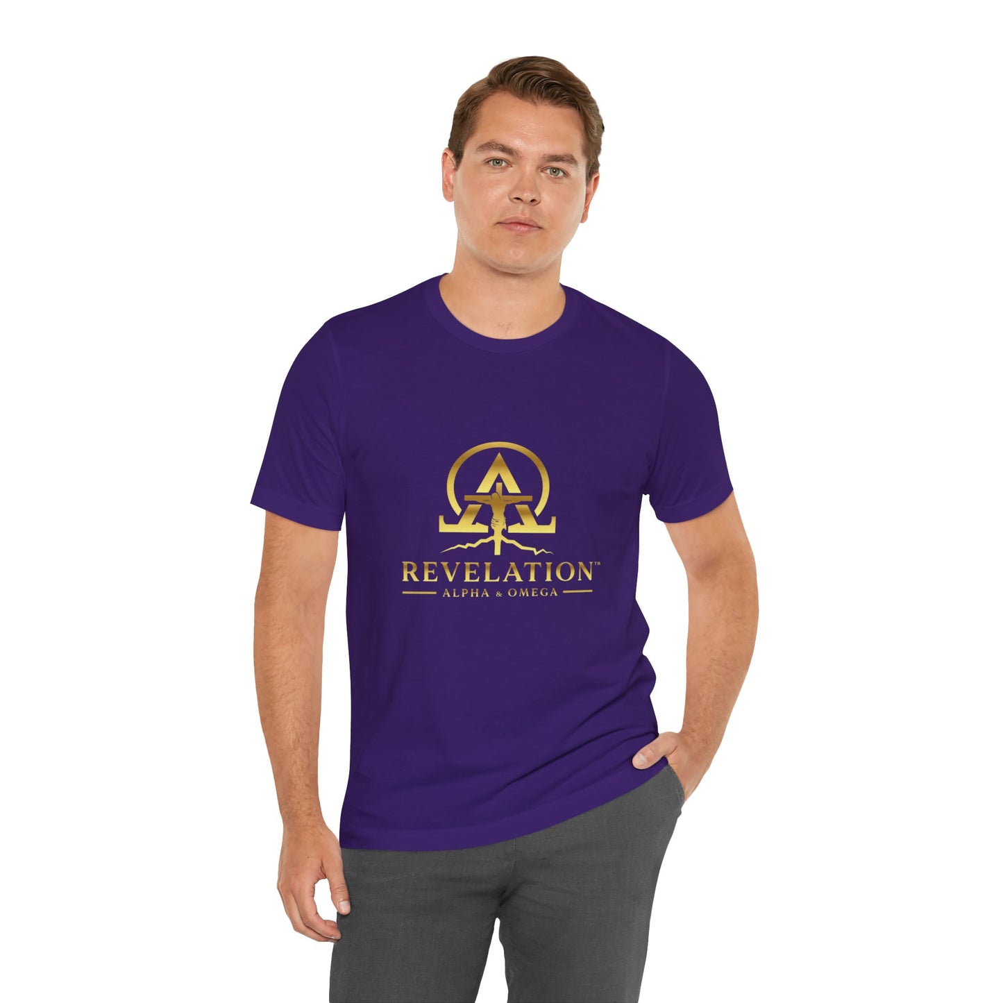 Signature Jersey Tee