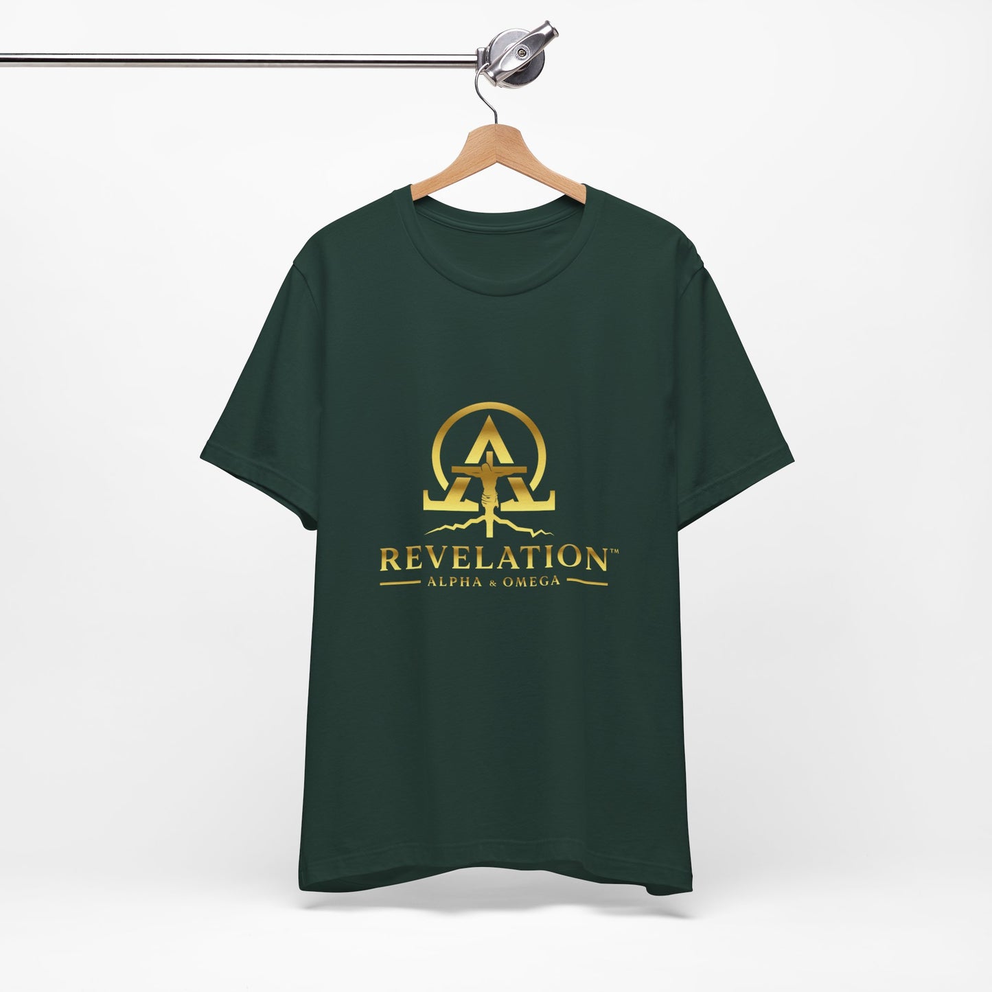 Signature Jersey Tee