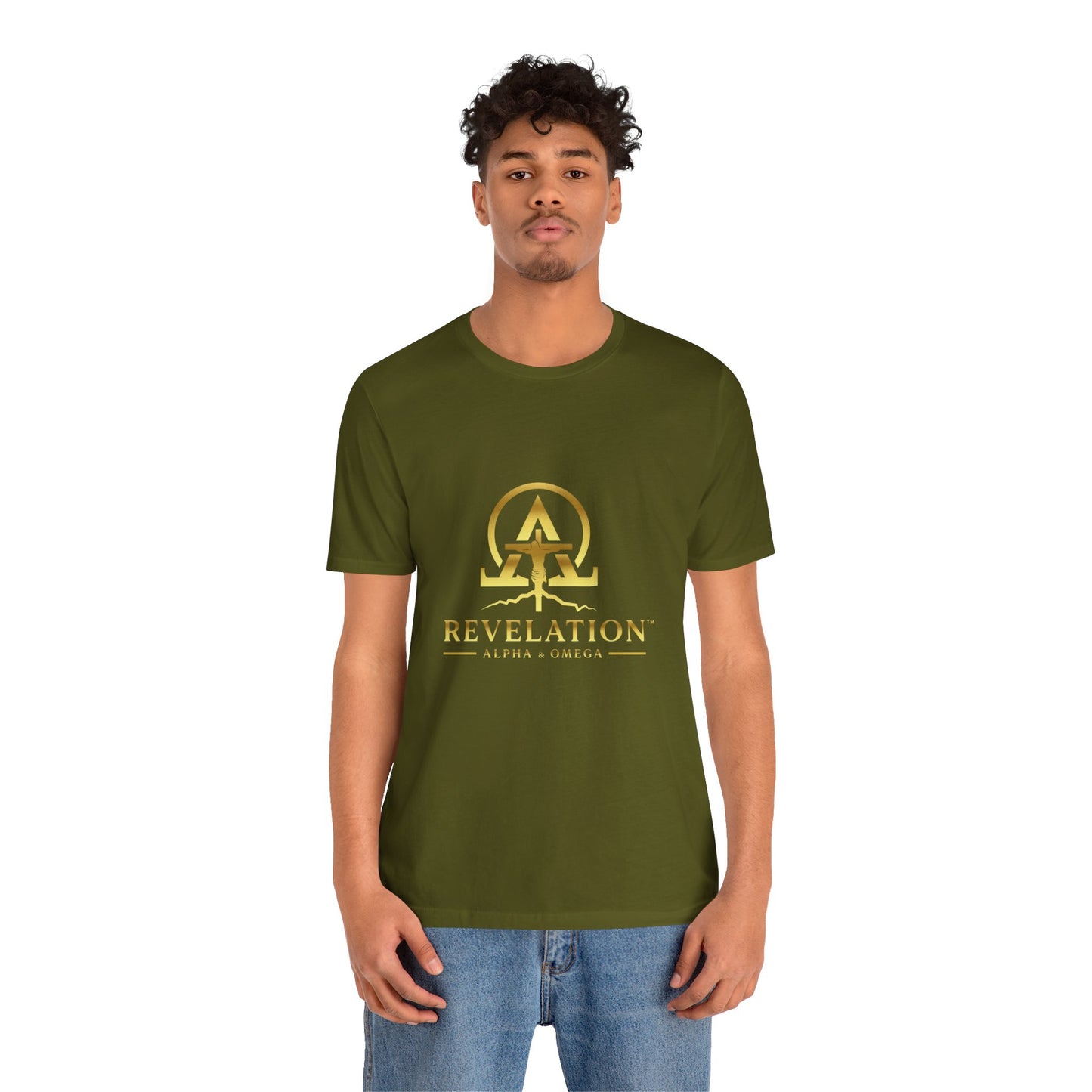 Signature Jersey Tee
