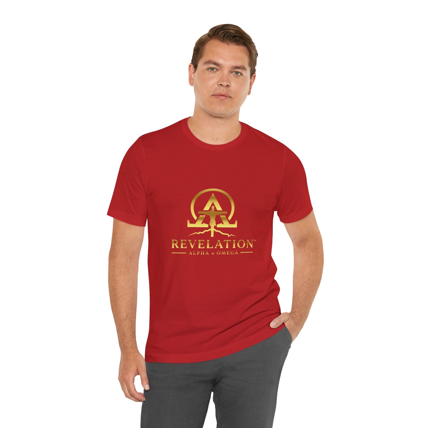 Signature Jersey Tee