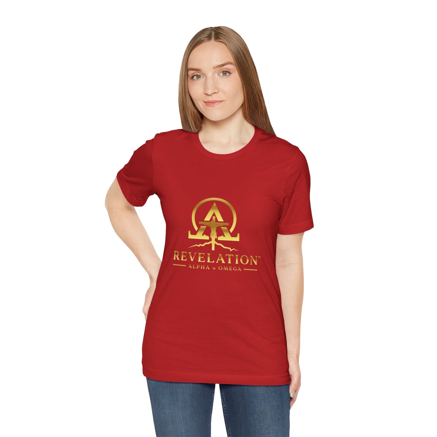 Signature Jersey Tee