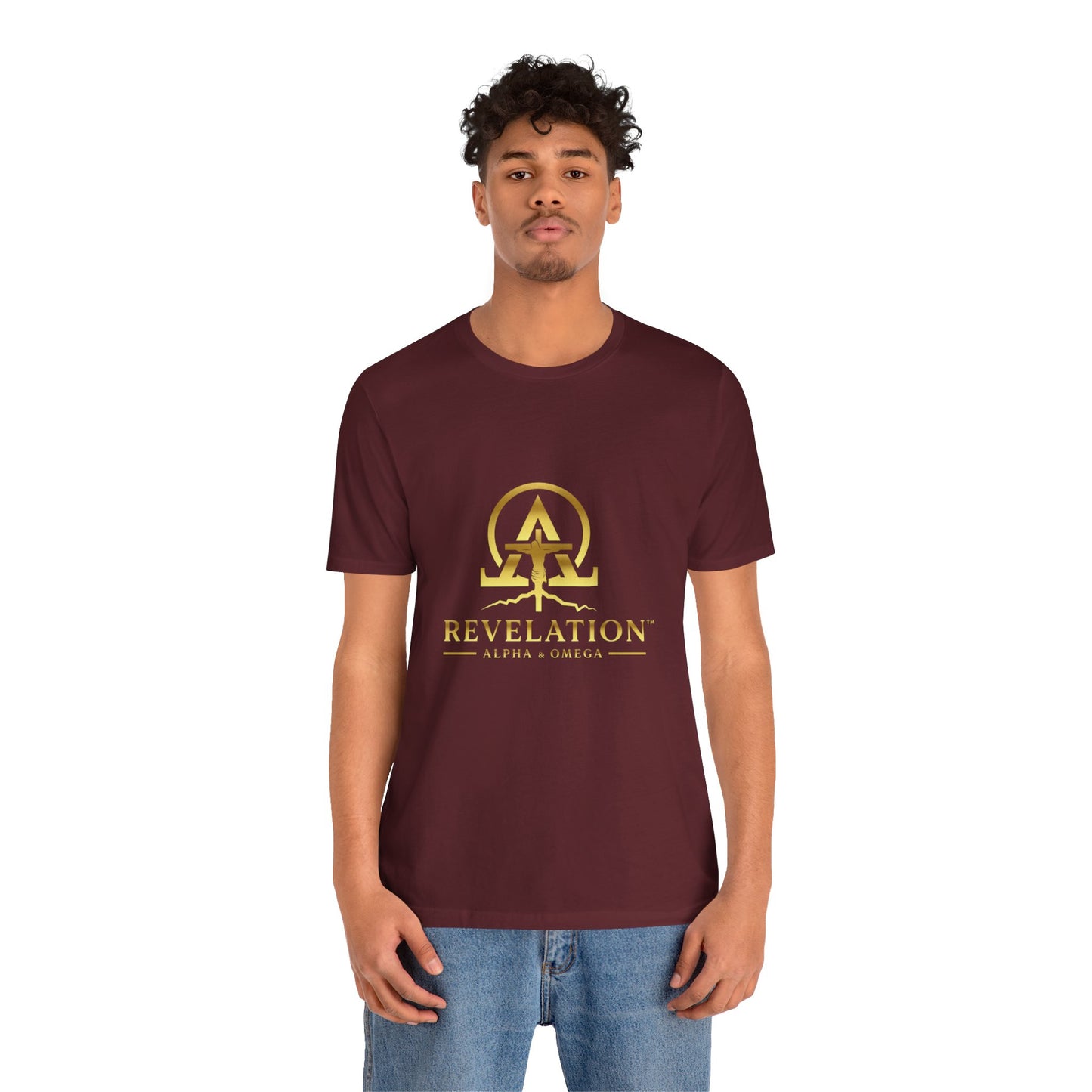 Signature Jersey Tee
