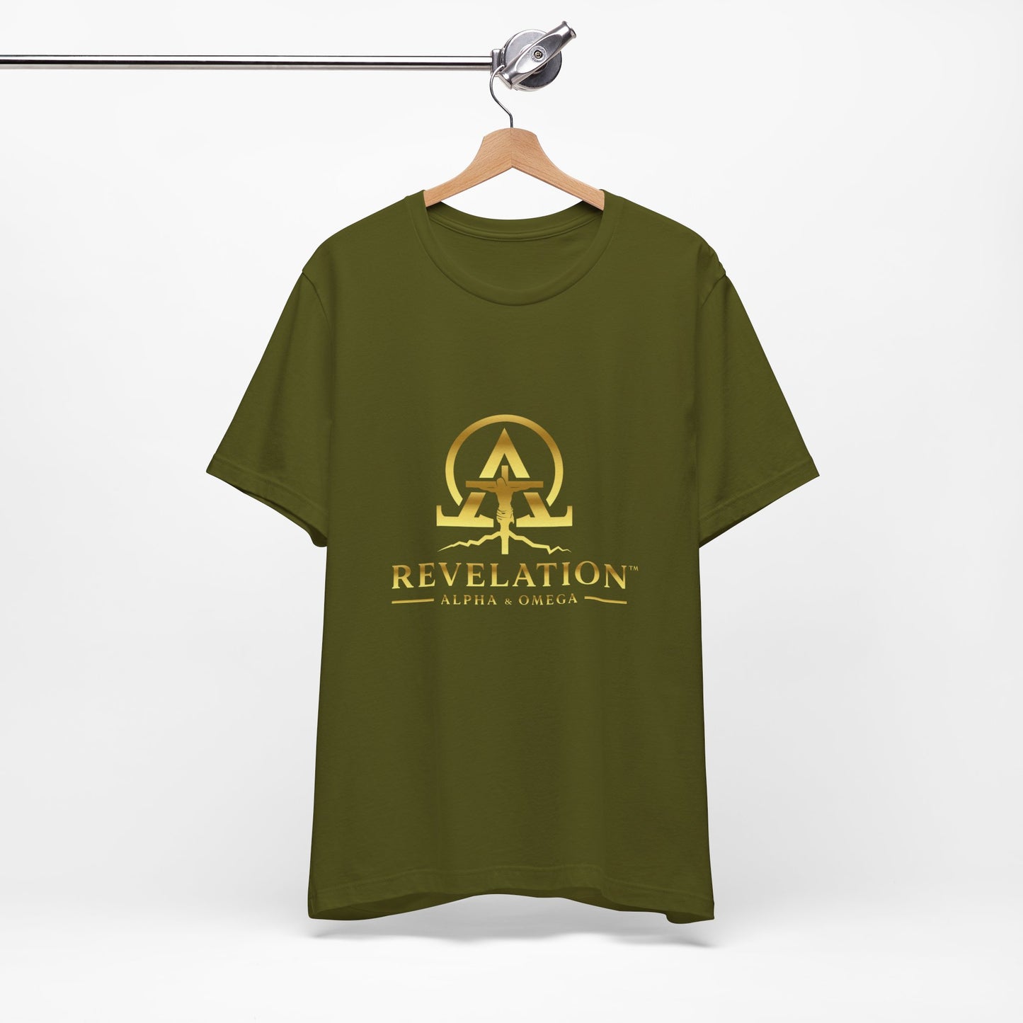 Signature Jersey Tee