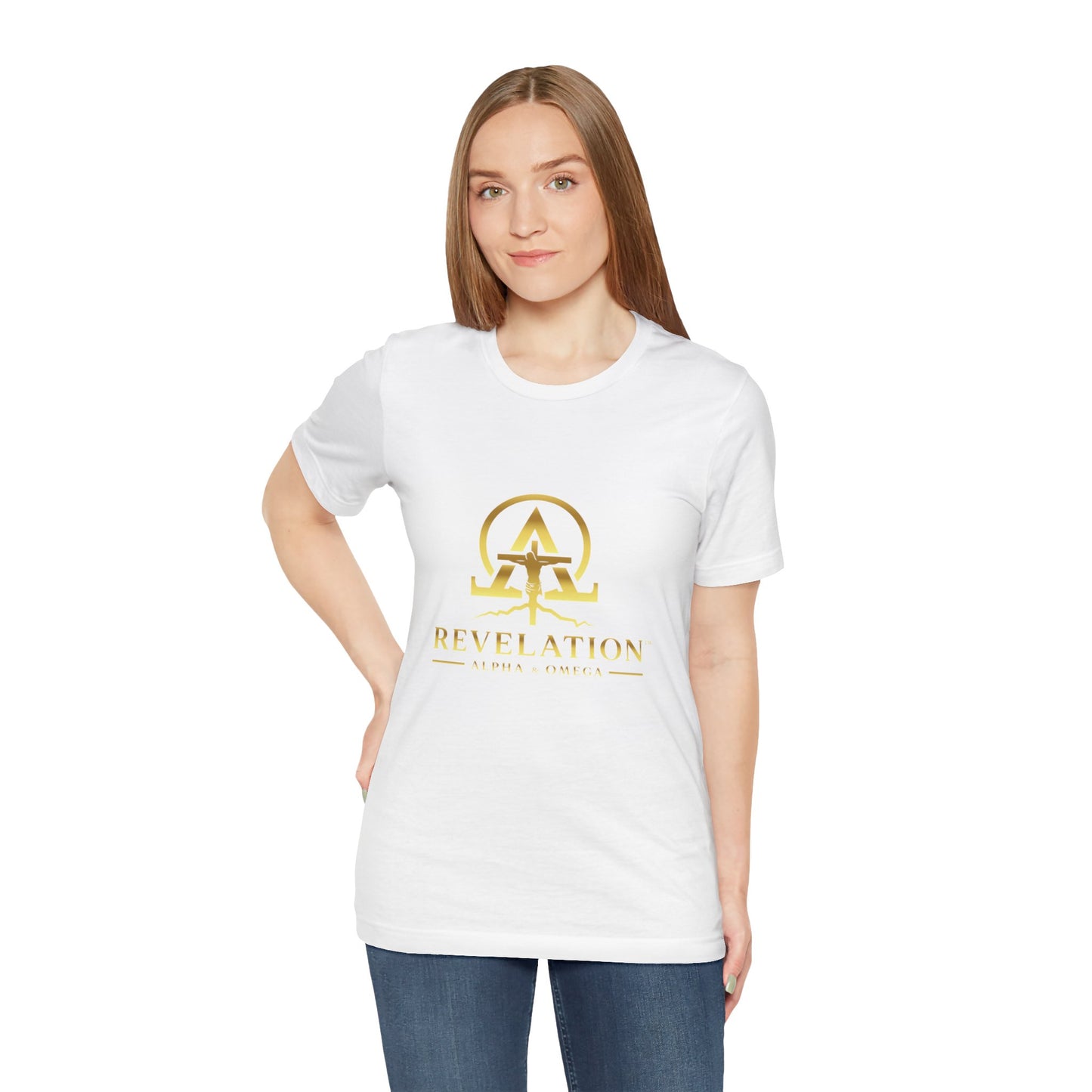 Signature Jersey Tee
