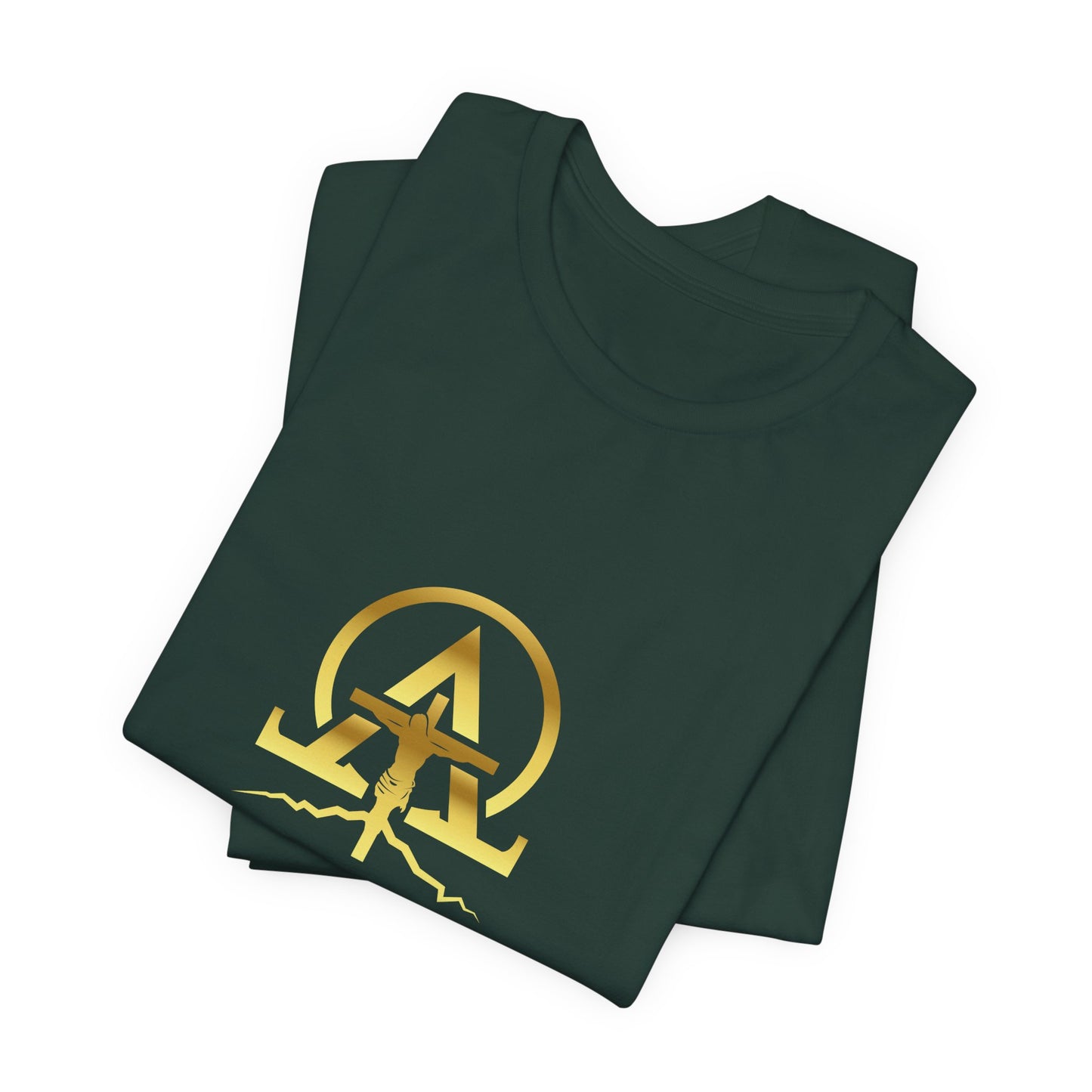 Signature Jersey Tee