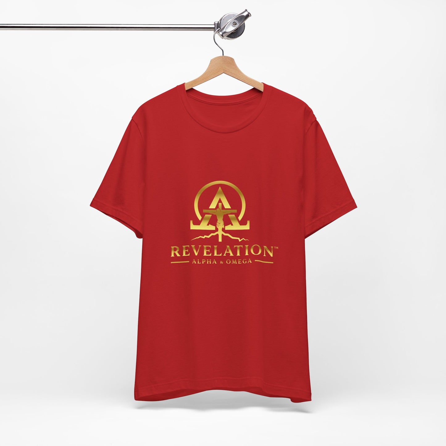 Signature Jersey Tee