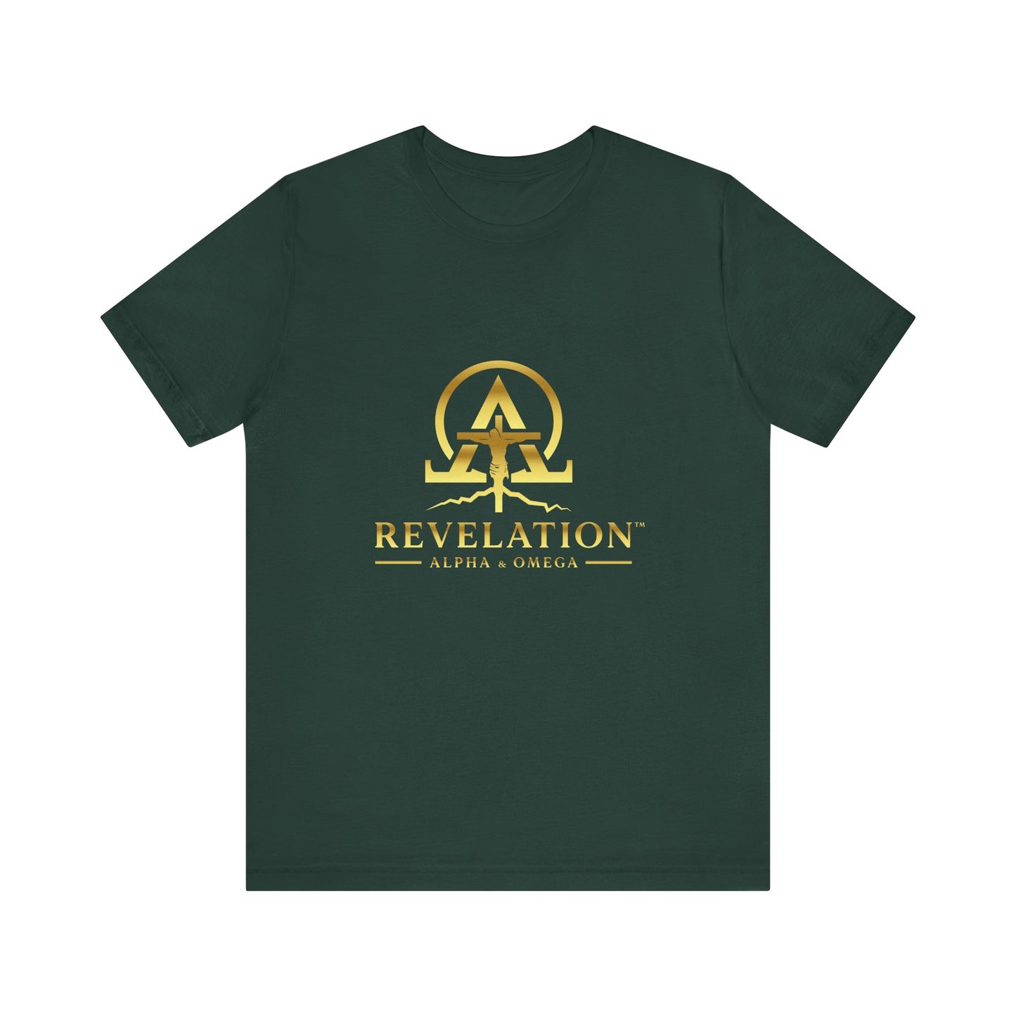 Signature Jersey Tee